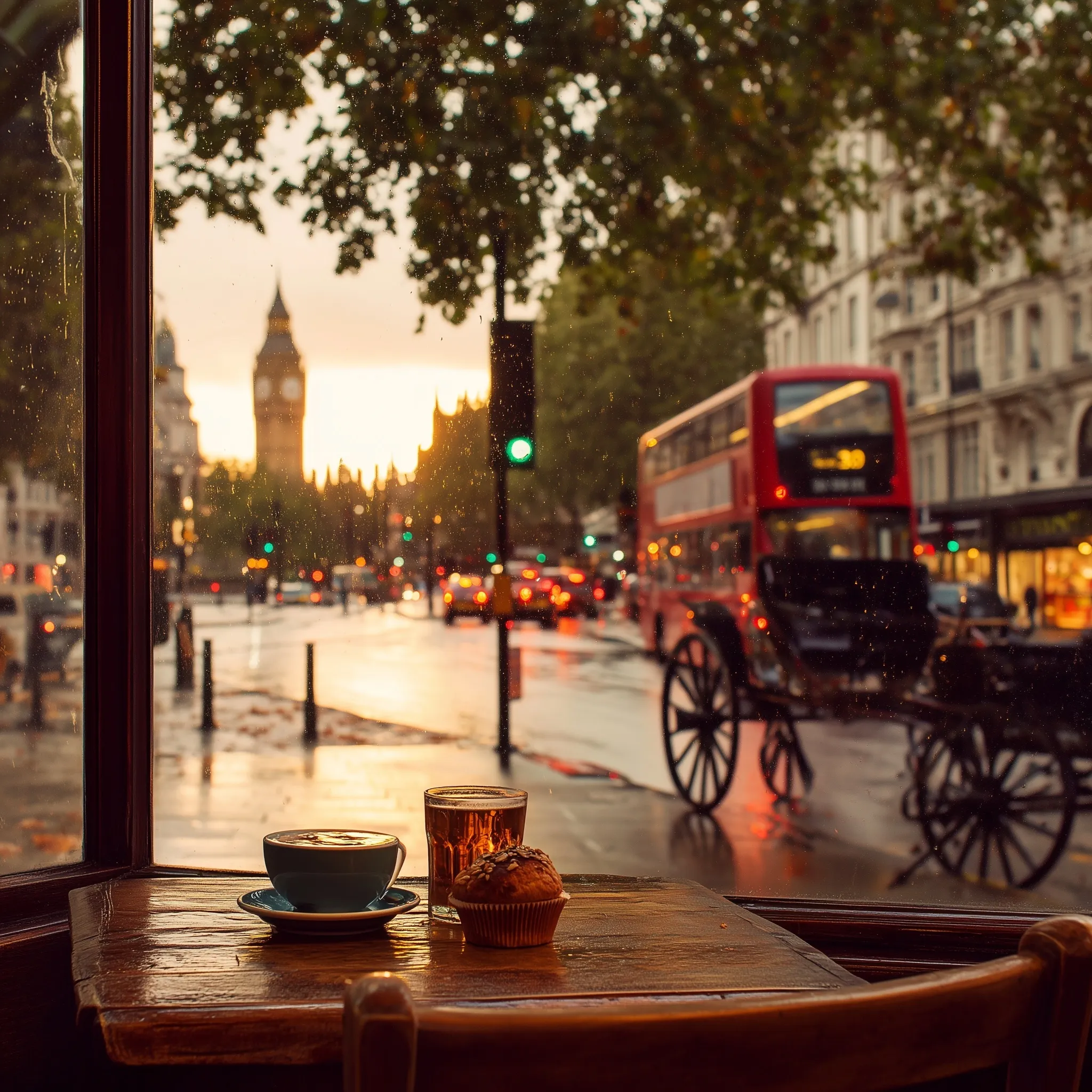 London Autumn Photo 64