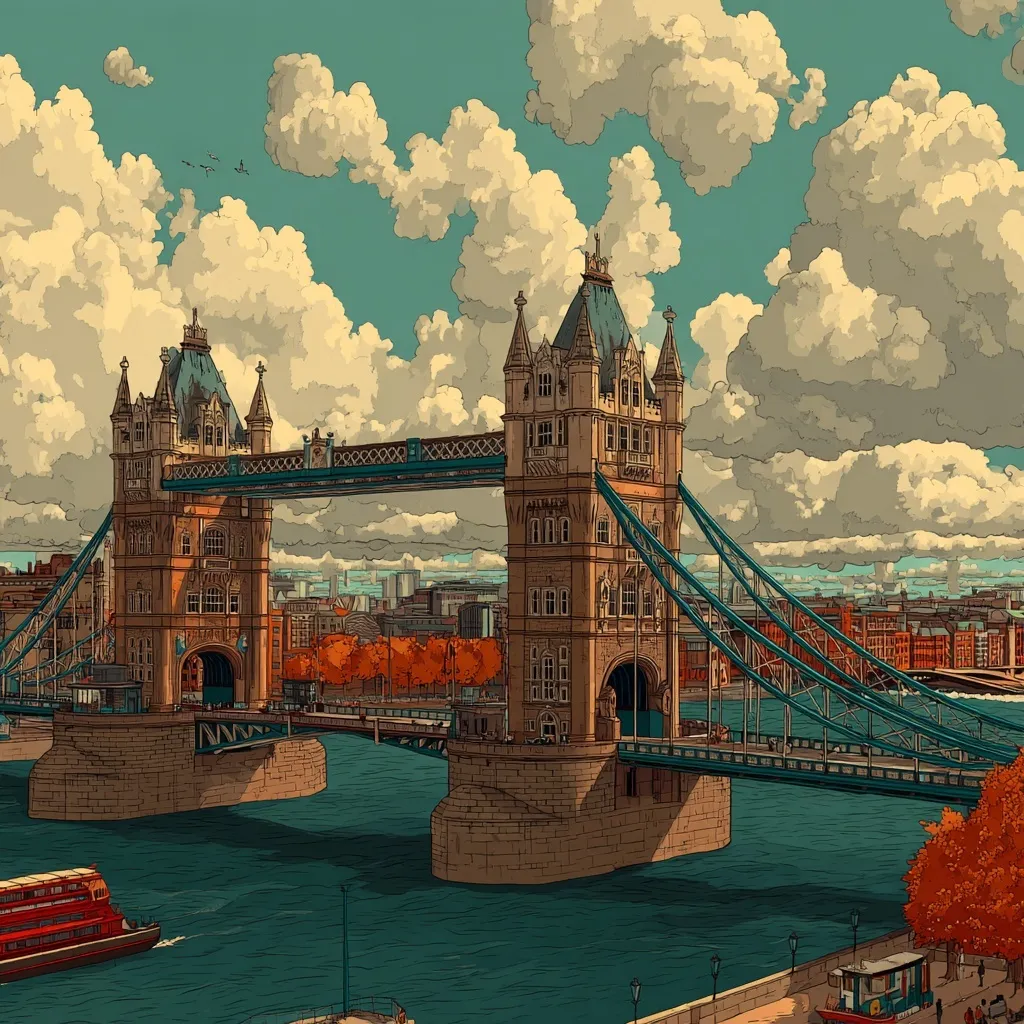 London Autumn Photo 66