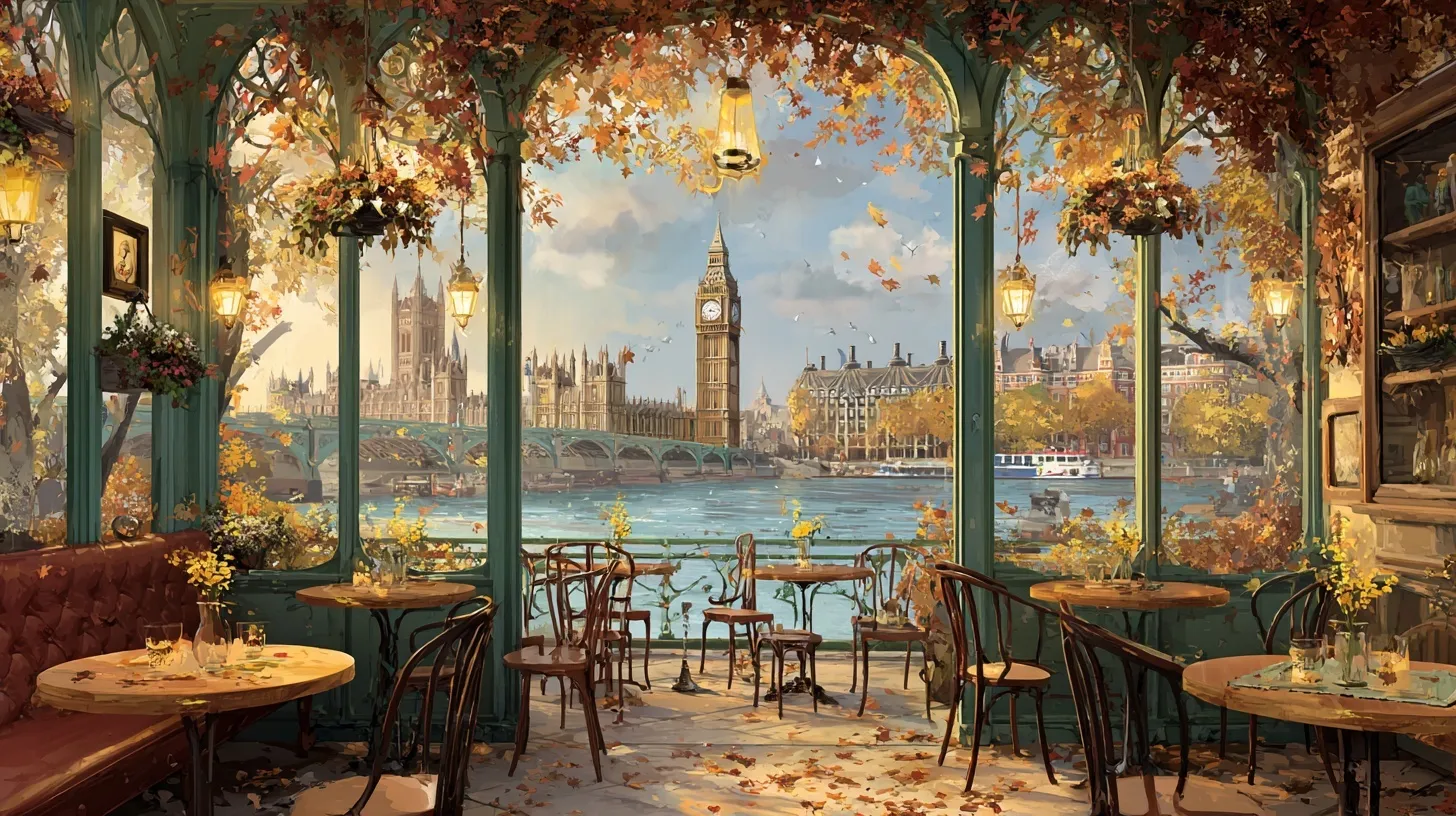 London Autumn Photo 67