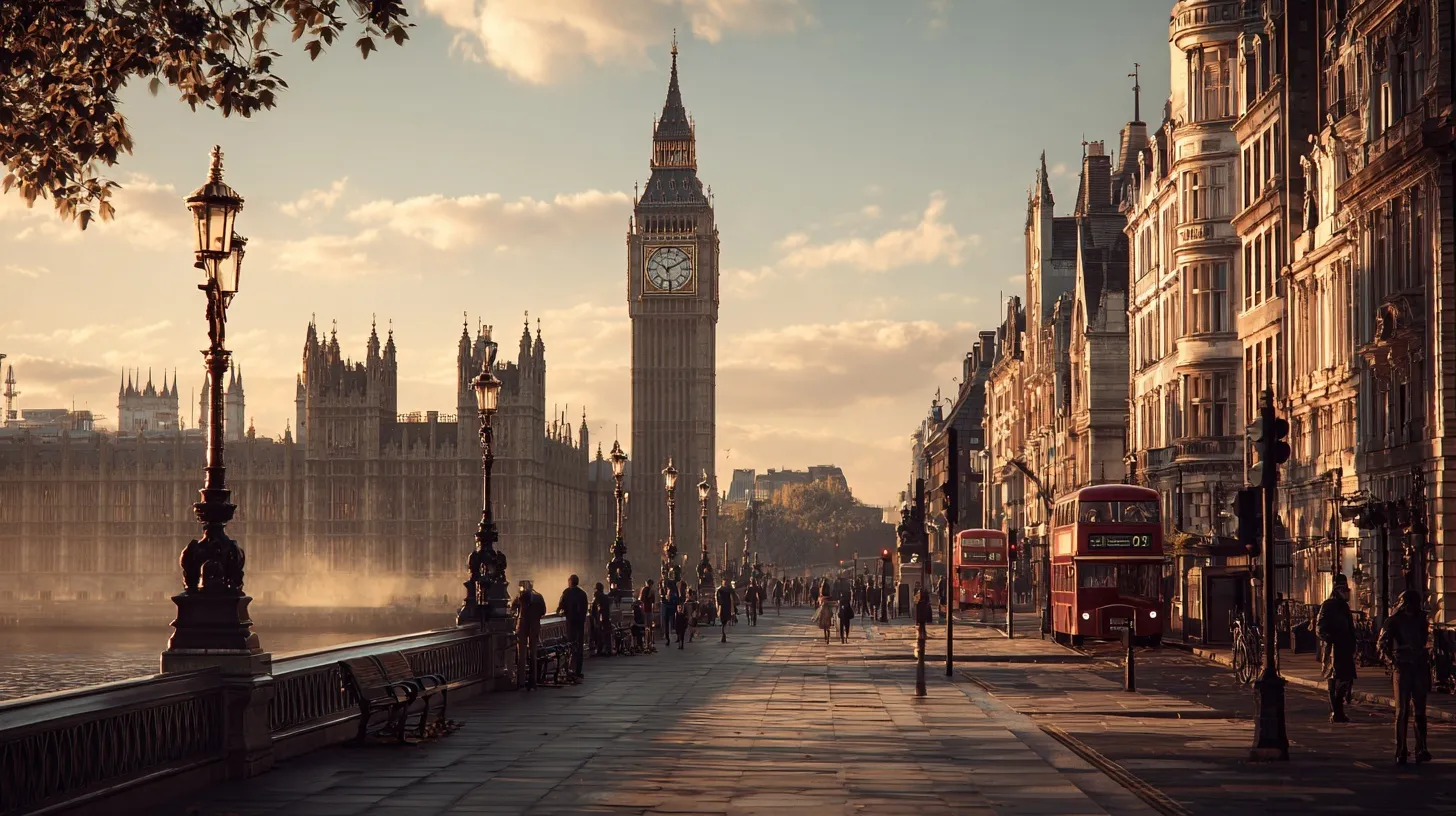 London Autumn Photo 72