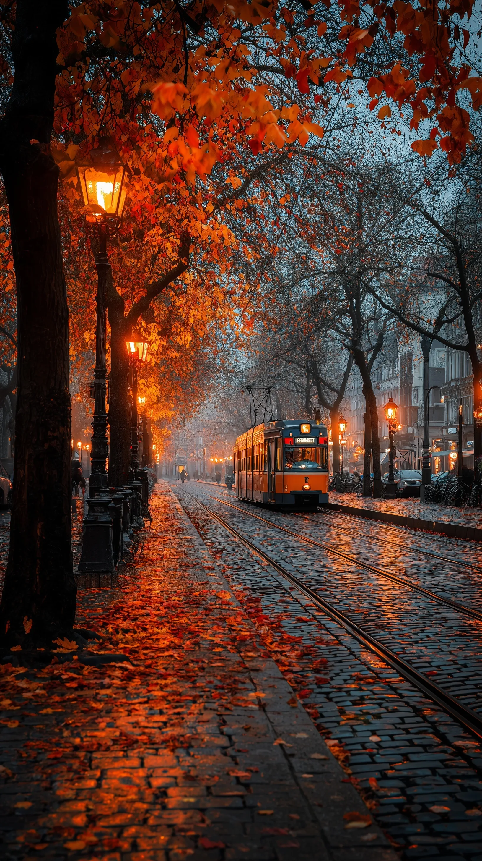 London Autumn Photo 74