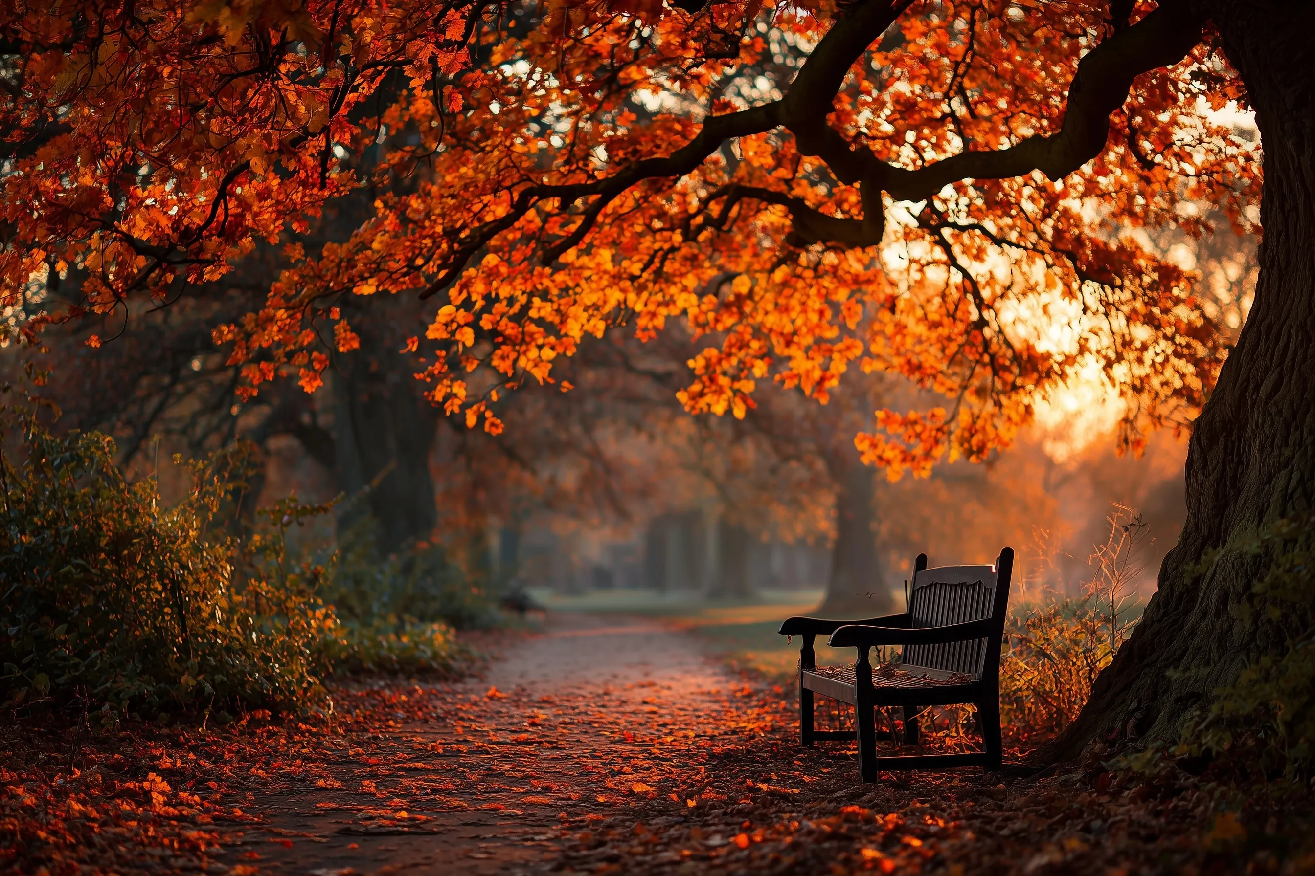 London Autumn Photo 75