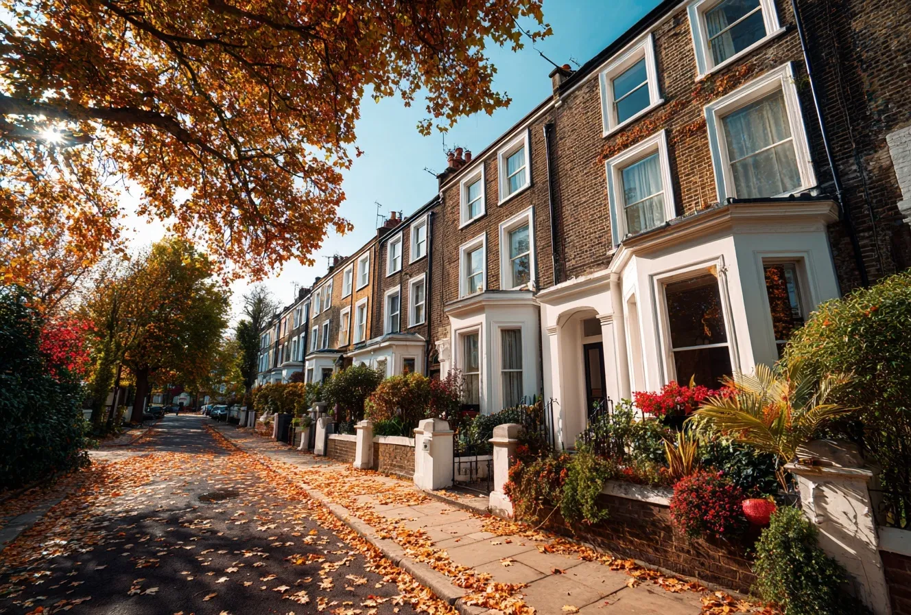 London Autumn Photo 77