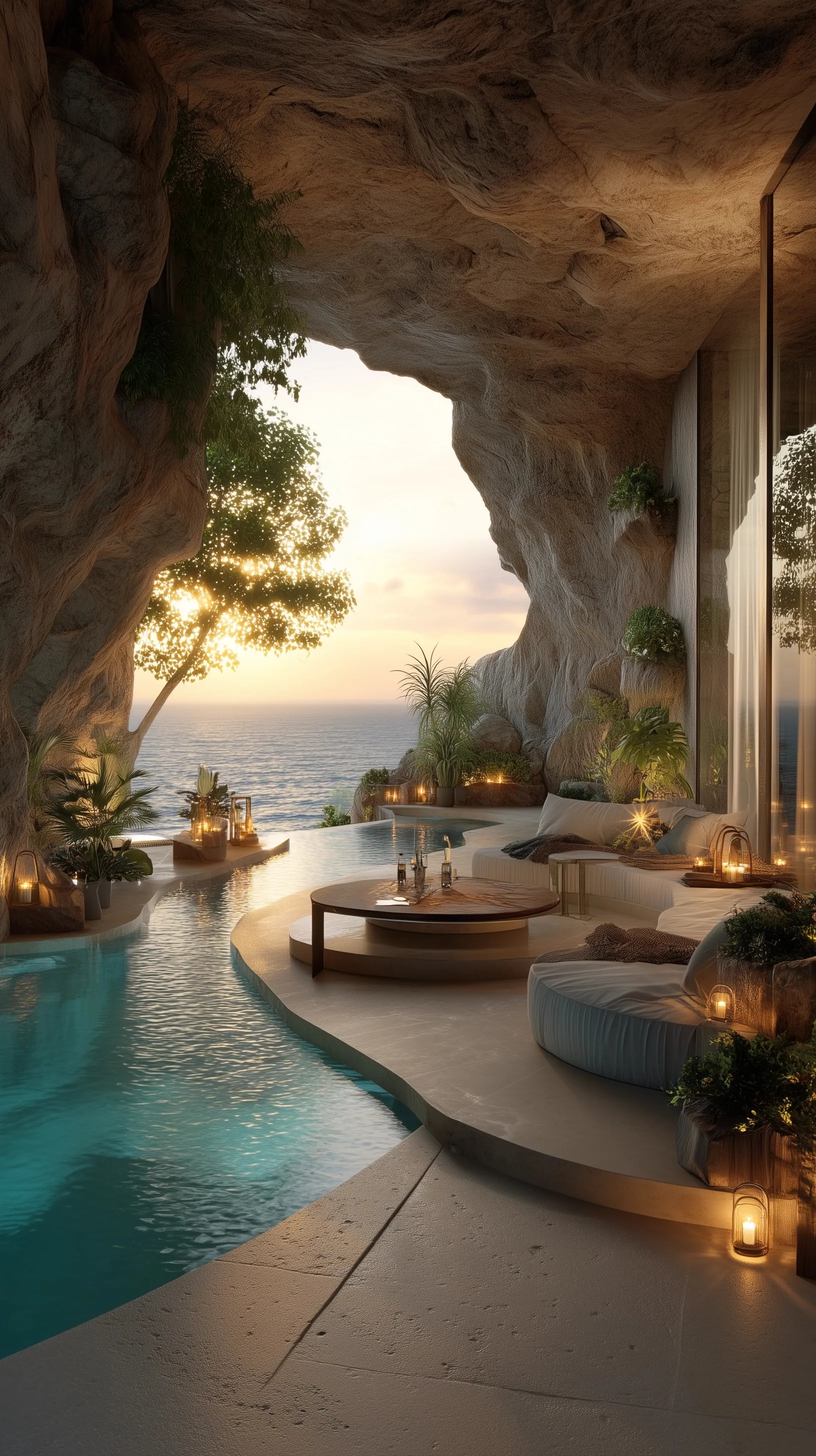 Luxury Home View Interior 3