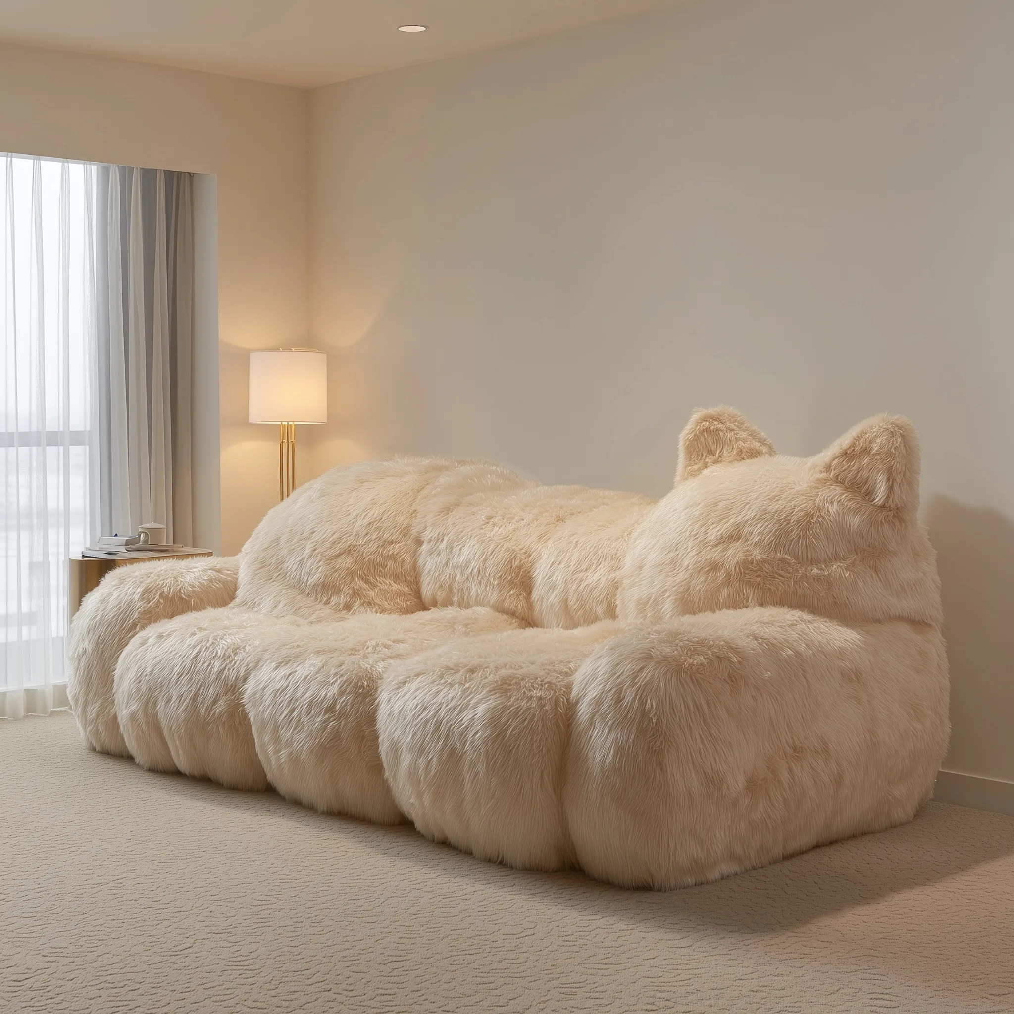 Luxury Home View Interior 7