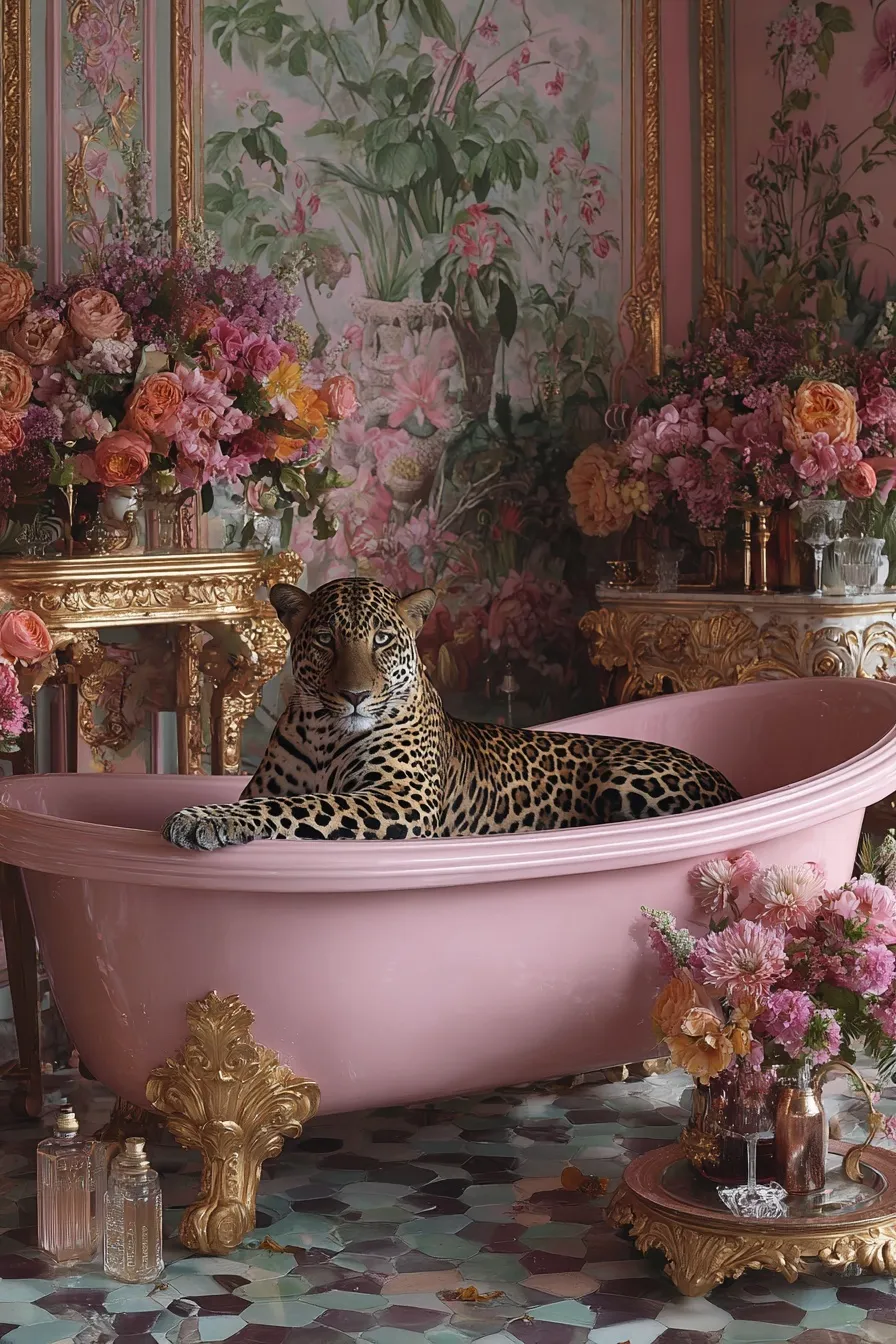 Luxury Home View Interior 13