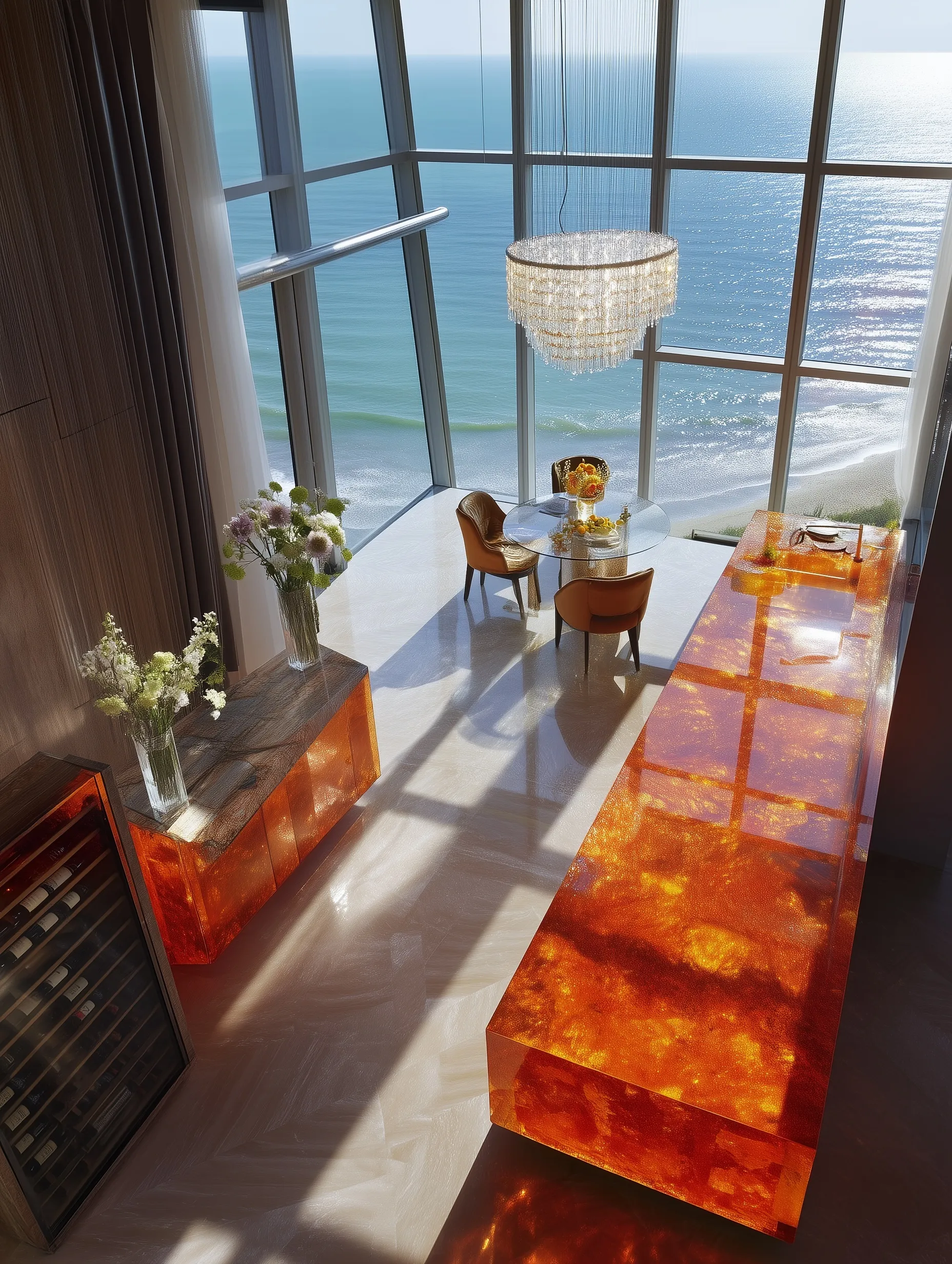 Luxury Home View Interior 28