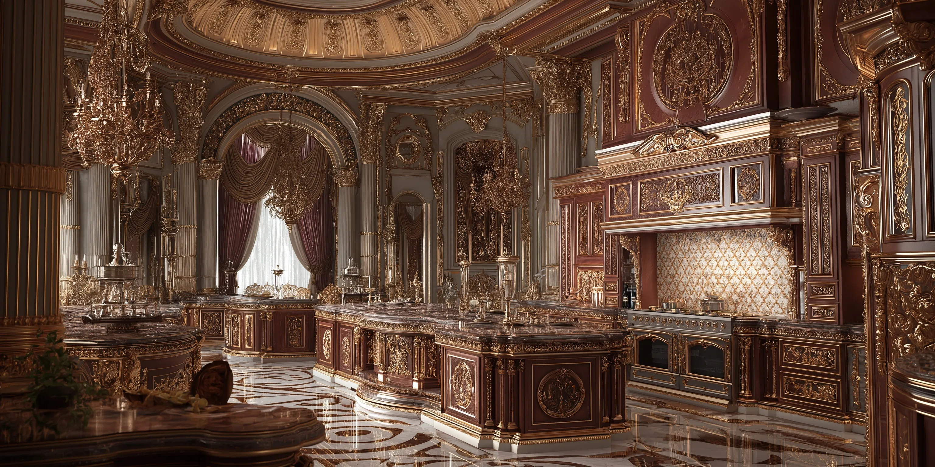 Luxury Home View Interior 34