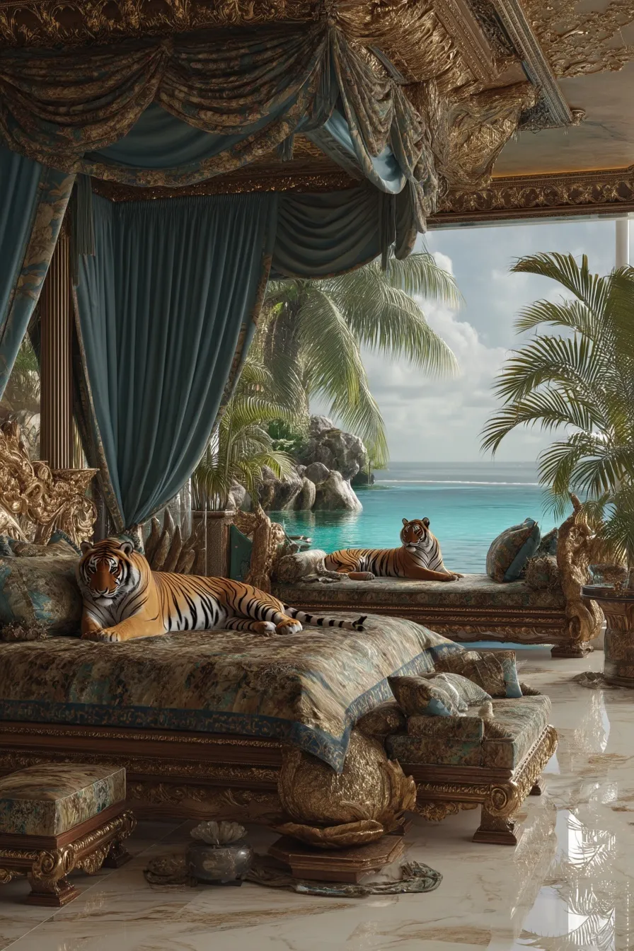 Luxury Home View Interior 35