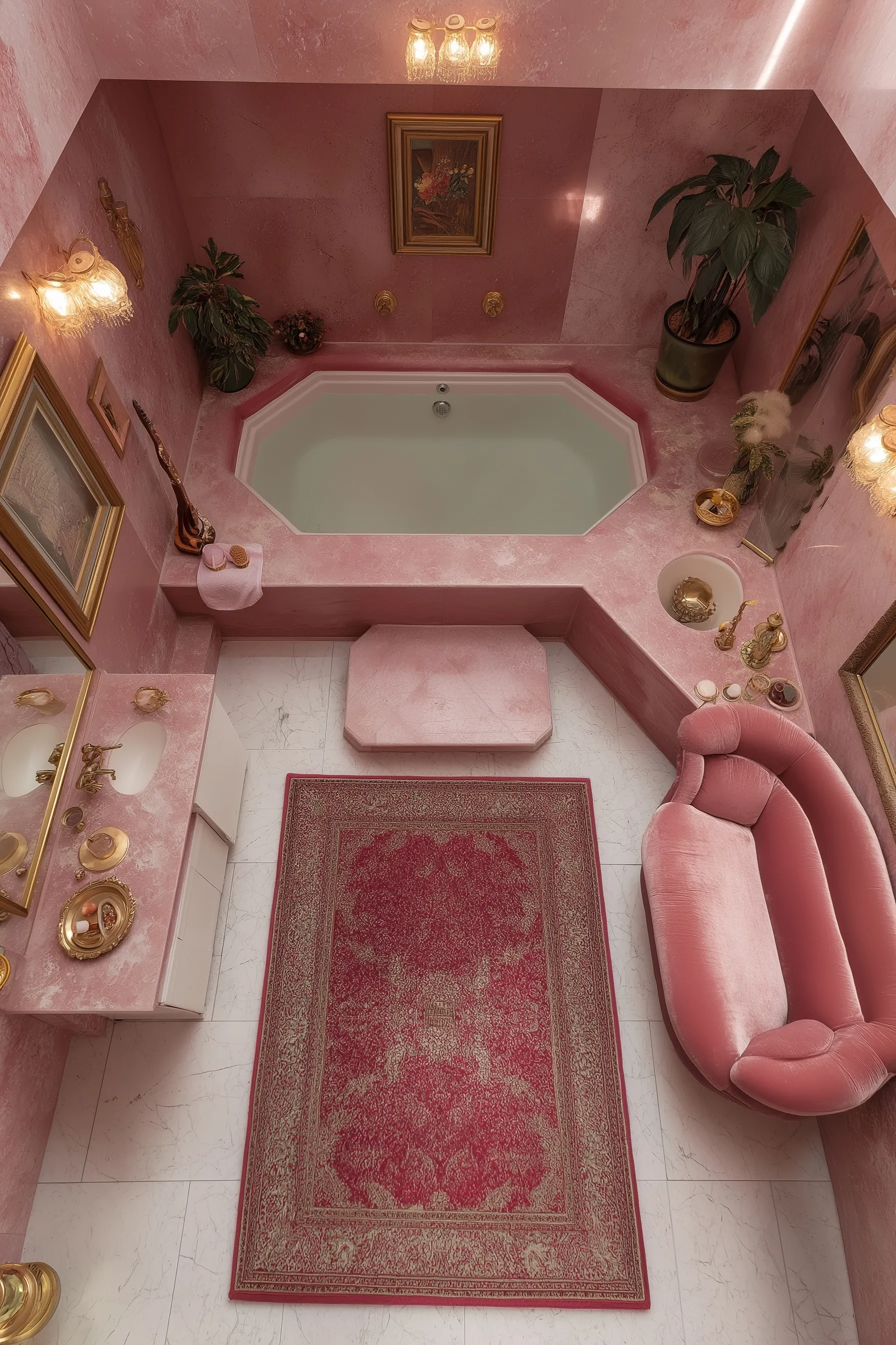 Luxury Home View Interior 38