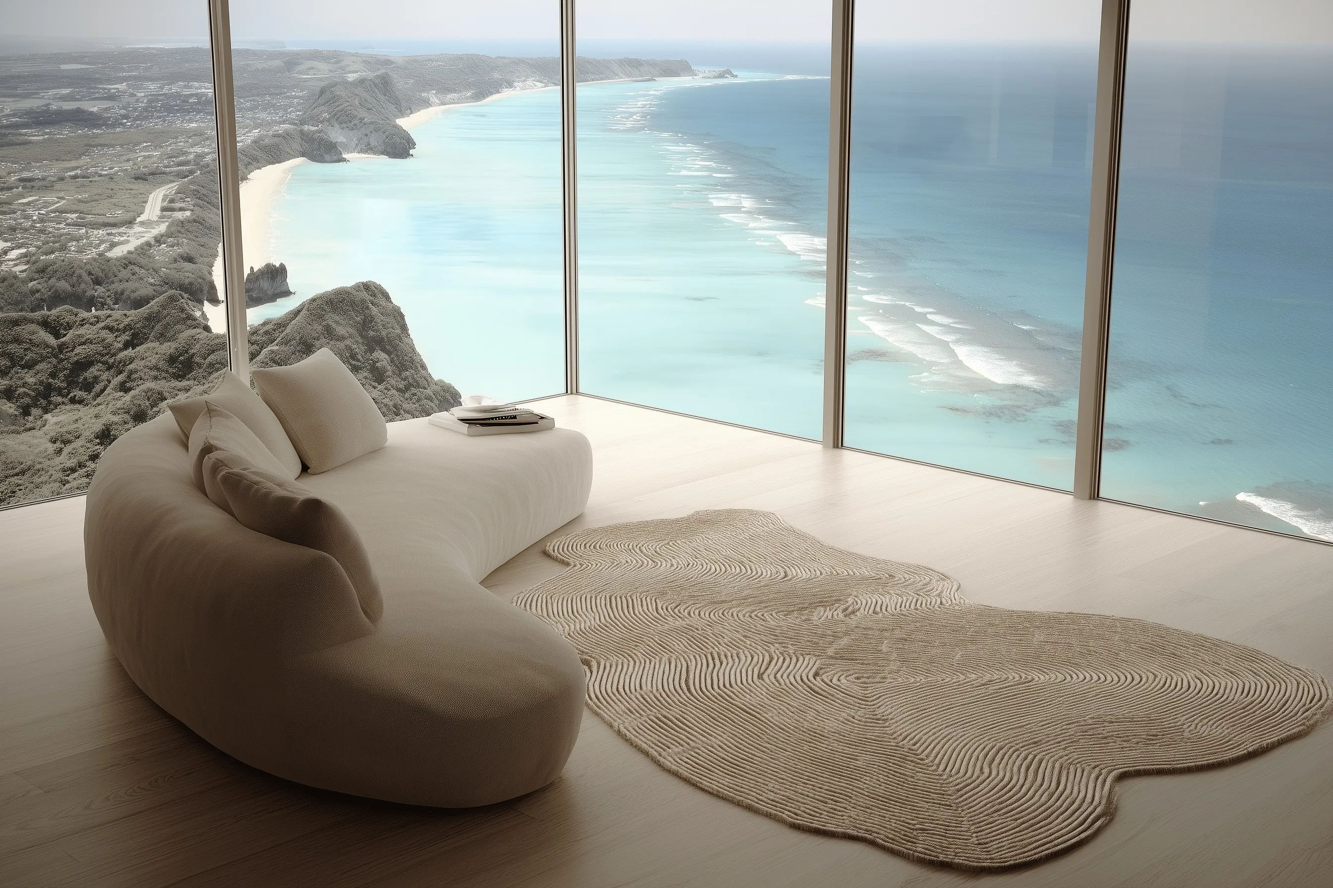 Luxury Home View Interior 42