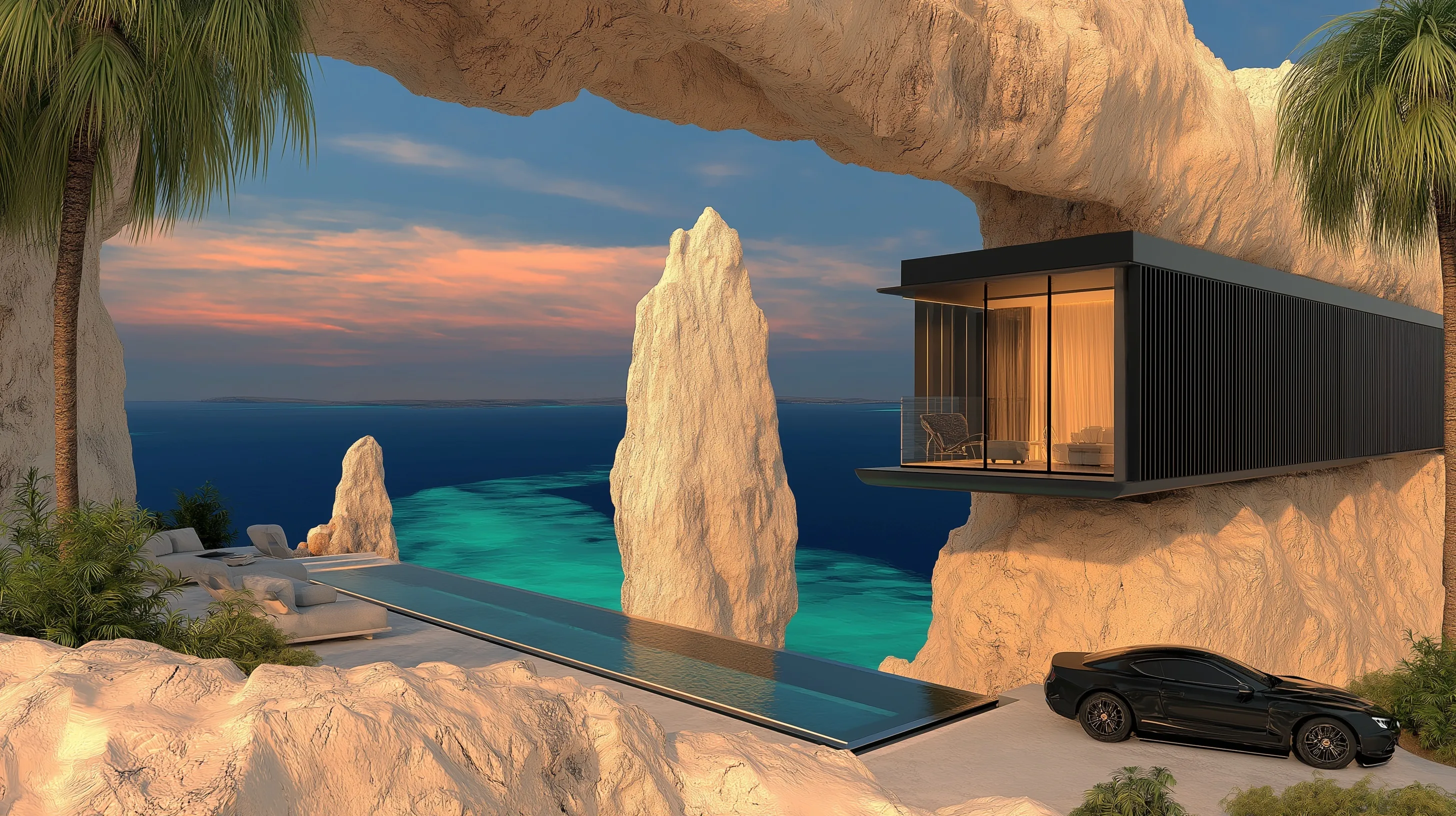 Luxury Home View Interior 46