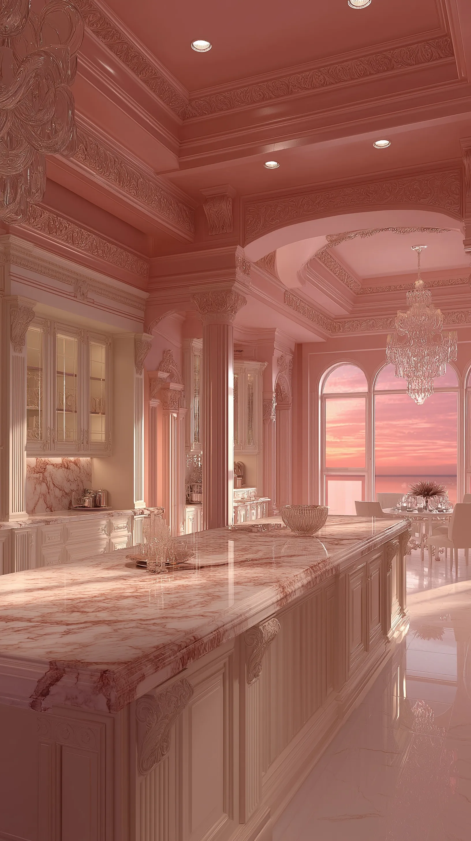 Luxury Home View Interior 47