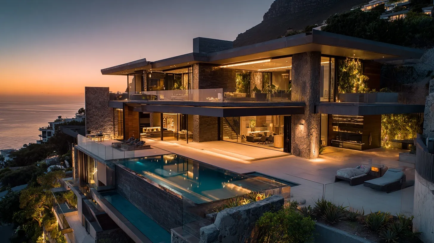 Luxury Home View Interior 48