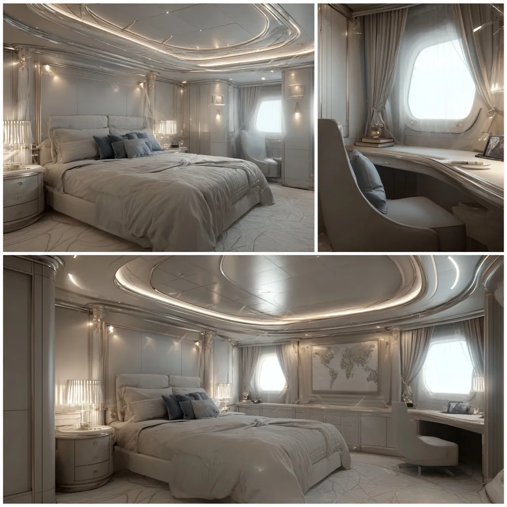 Luxury Home View Interior 53