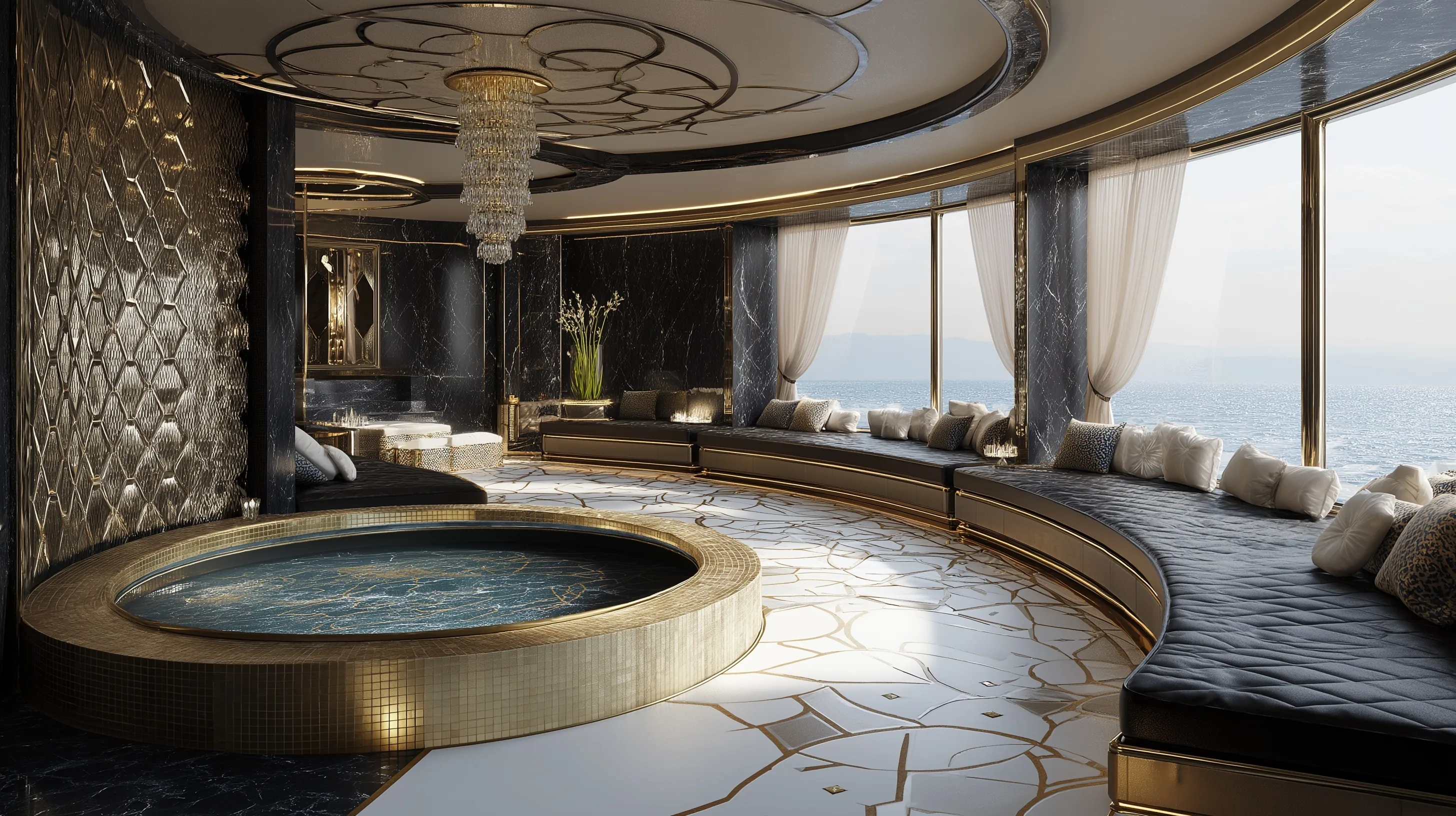 Luxury Home View Interior 54