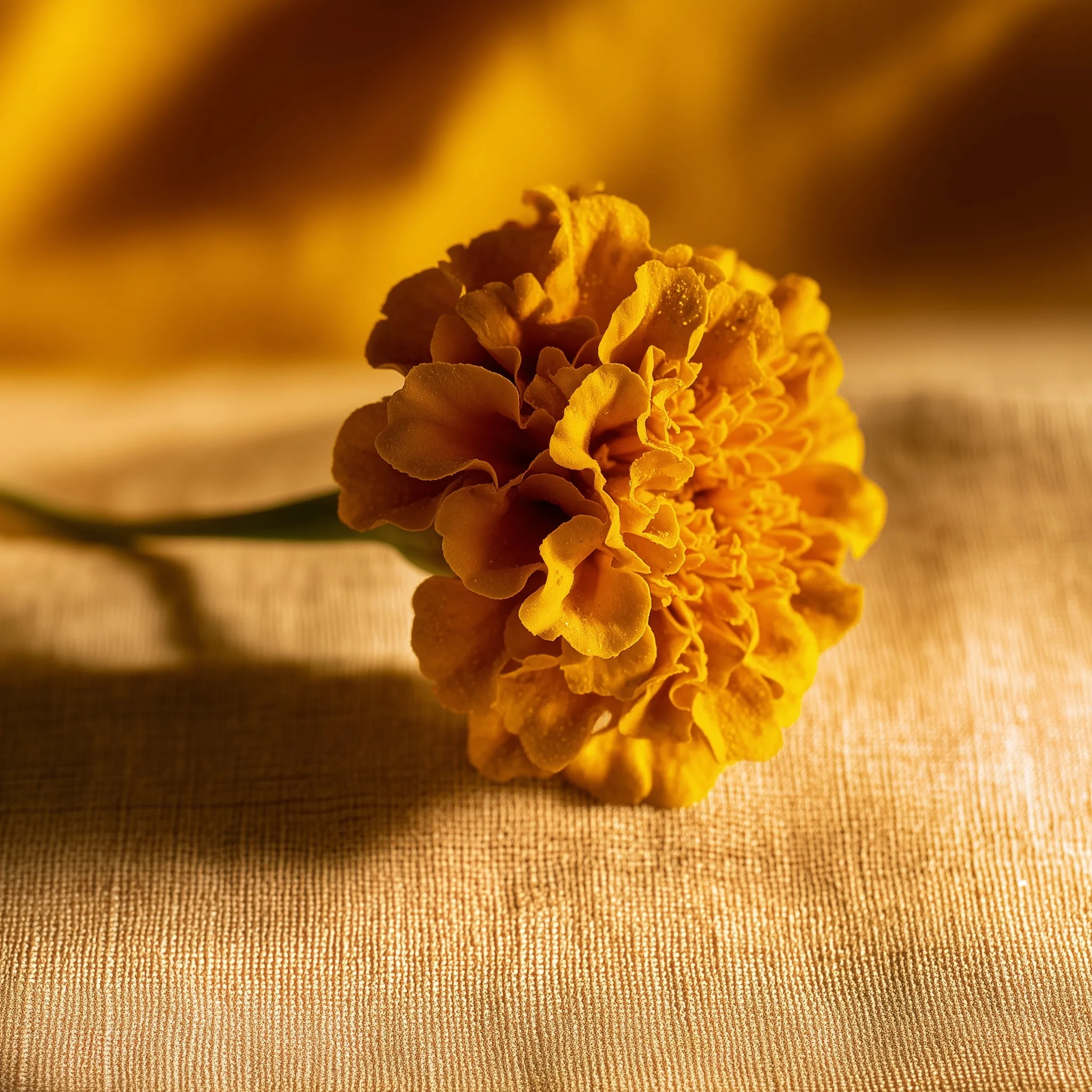 Marigold Flower 2