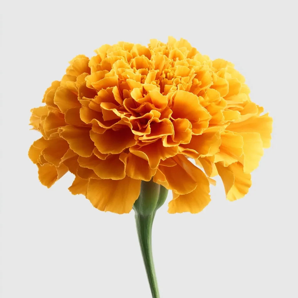 Marigold Flower 4