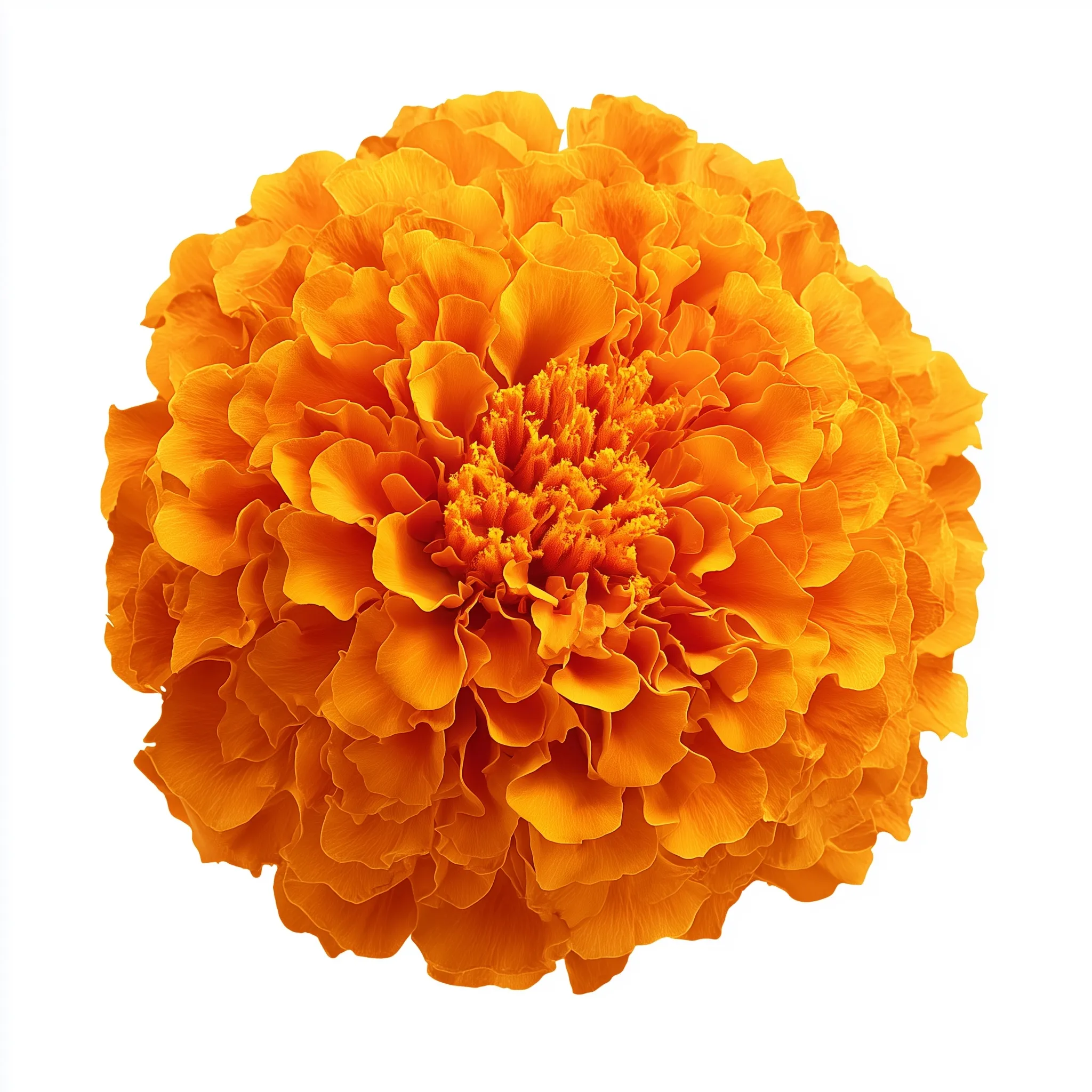 Marigold Flower 5