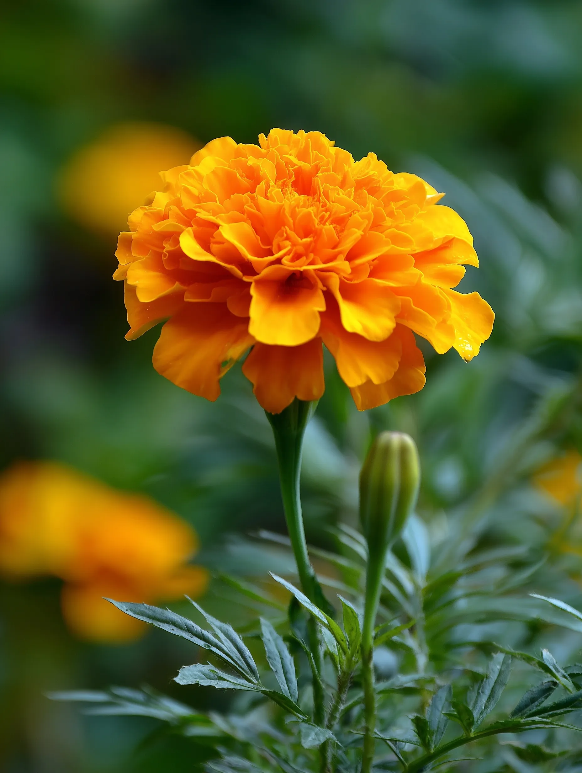 Marigold Flower 10