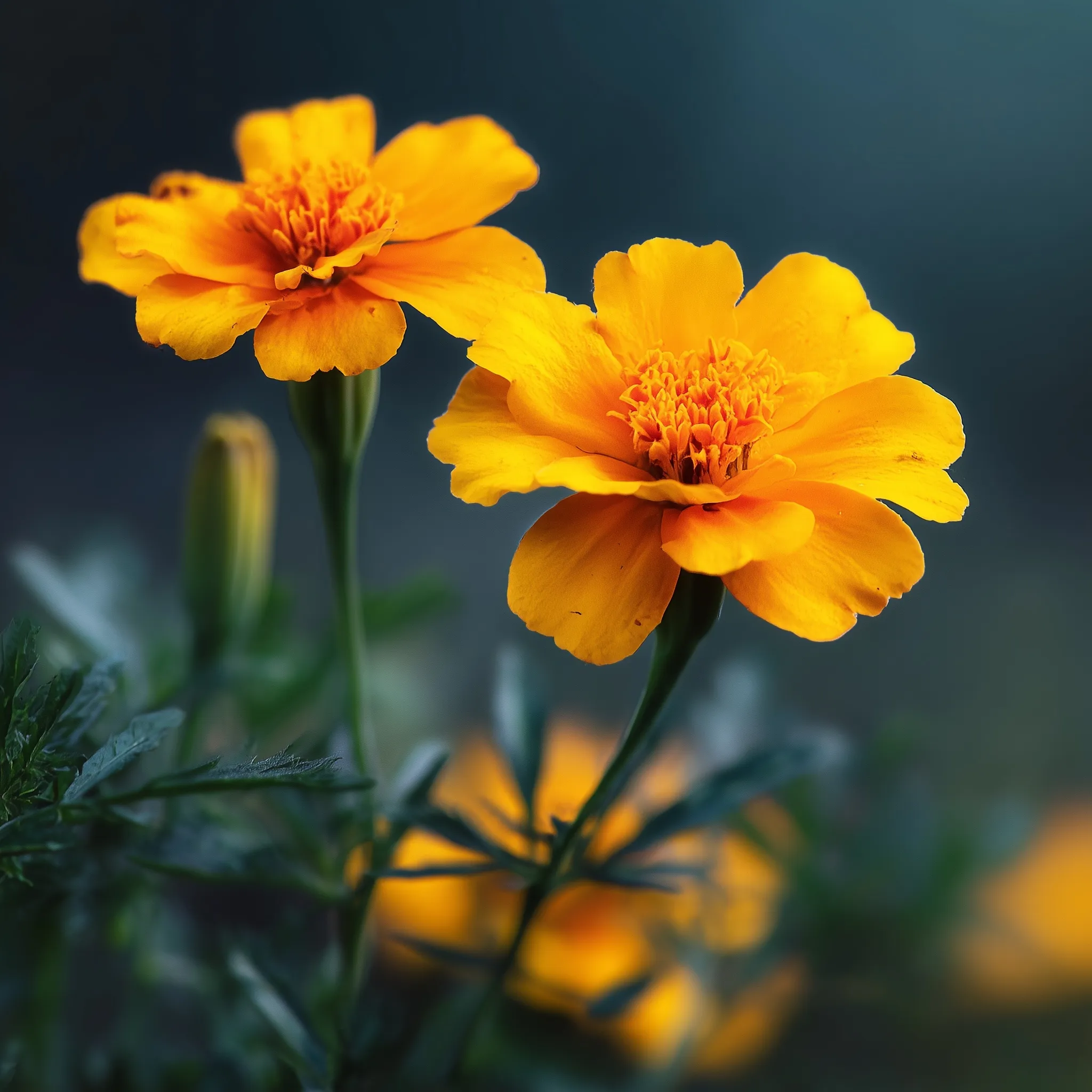 Marigold Flower 17