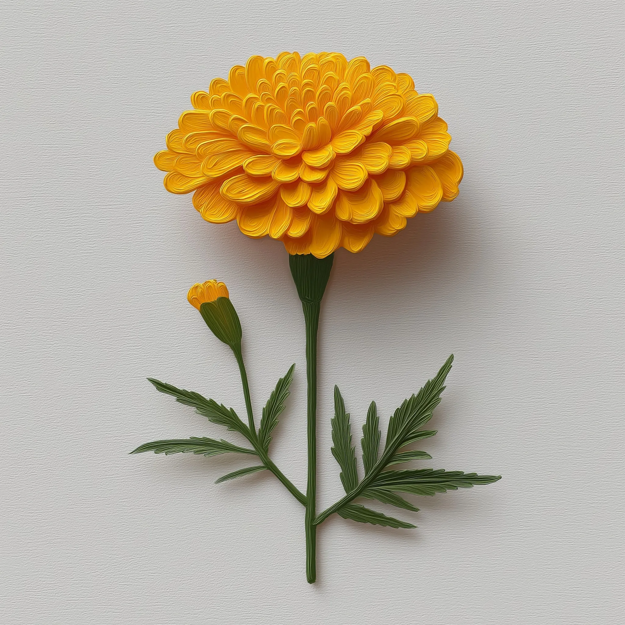 Marigold Flower 18