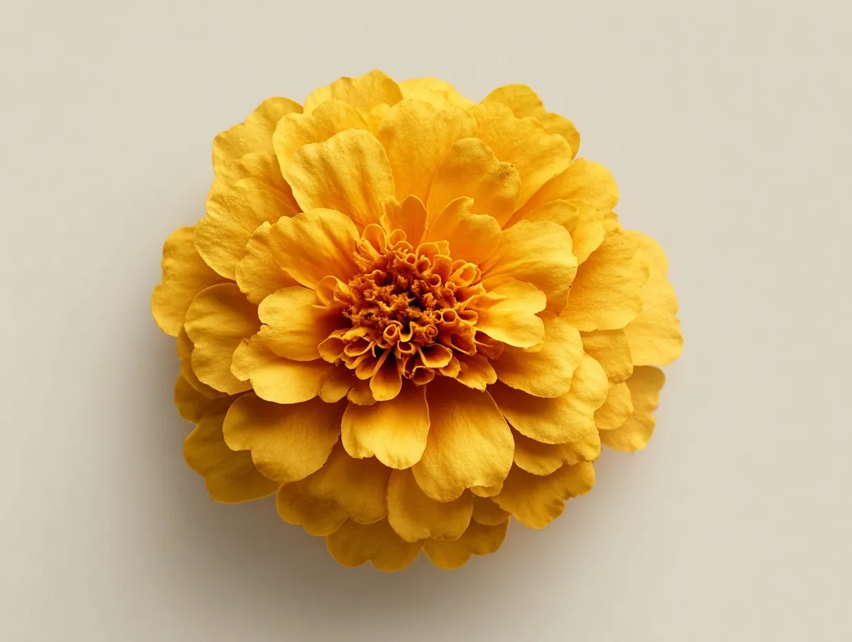 Marigold Flower 19