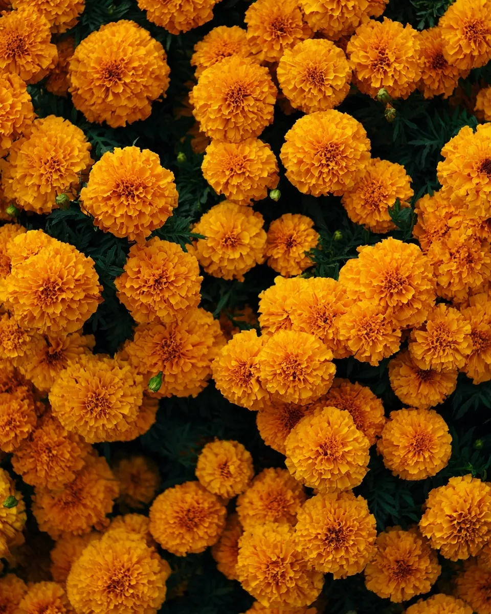 Marigold Flower 24