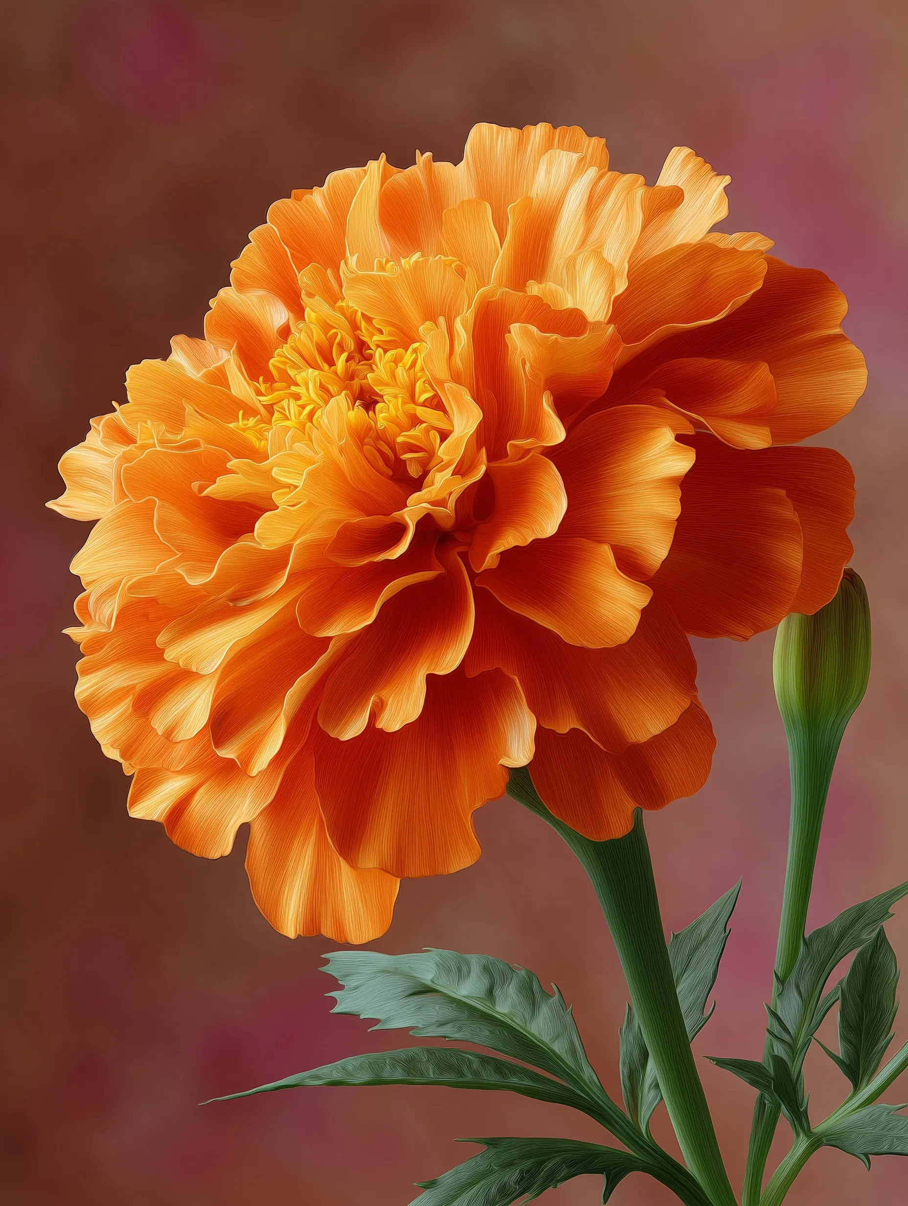 Marigold Flower 26