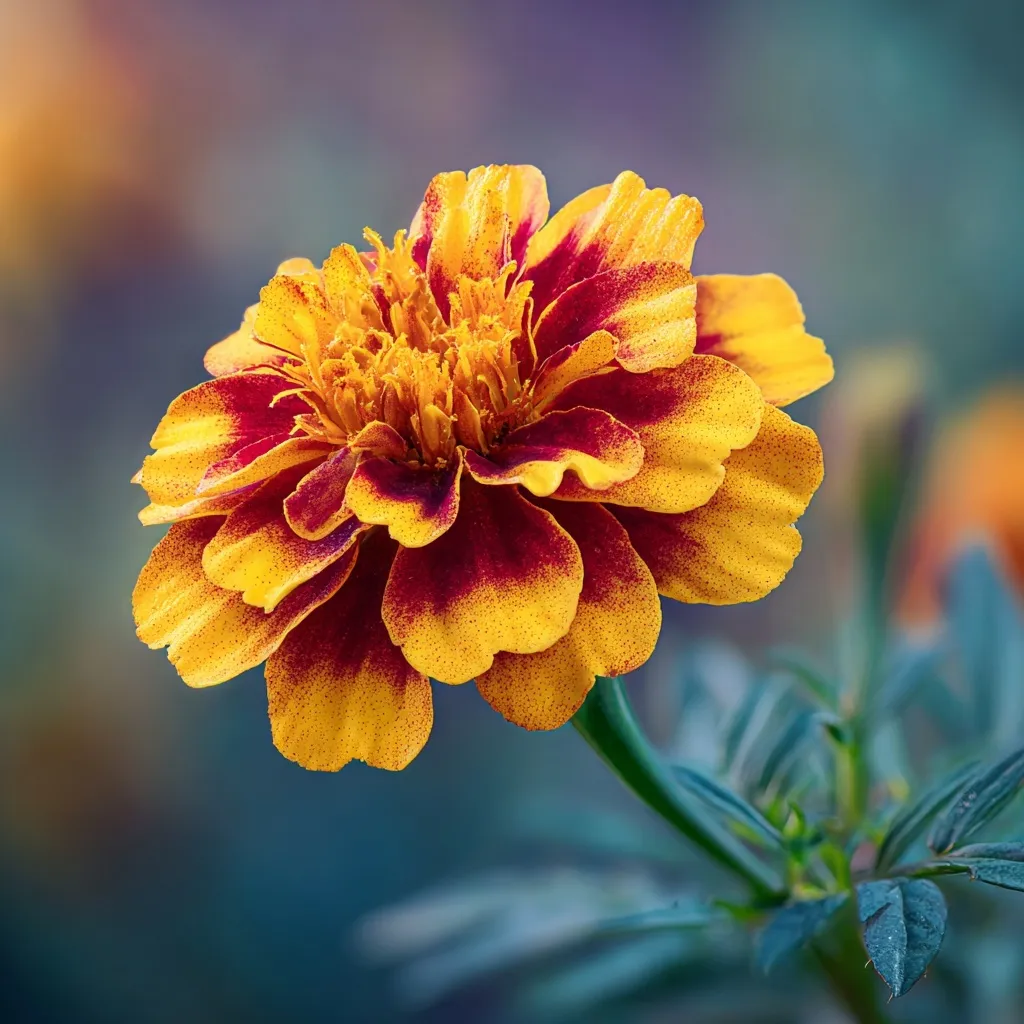 Marigold Flower 27