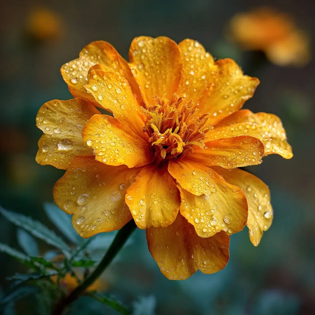 Marigold Flower 29