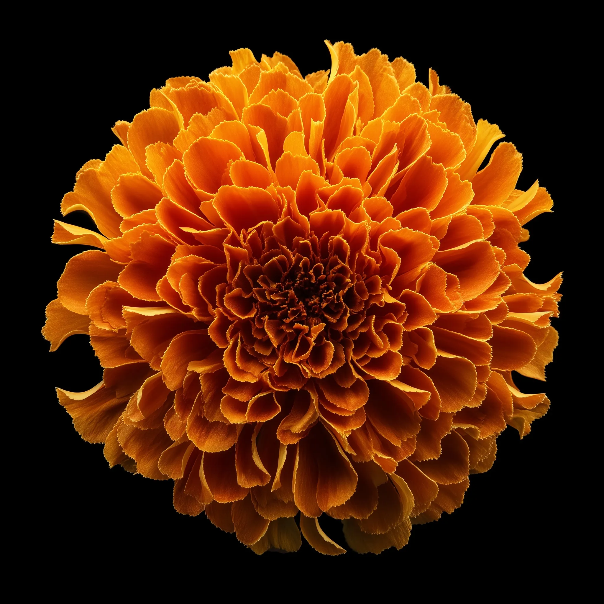 Marigold Flower 30