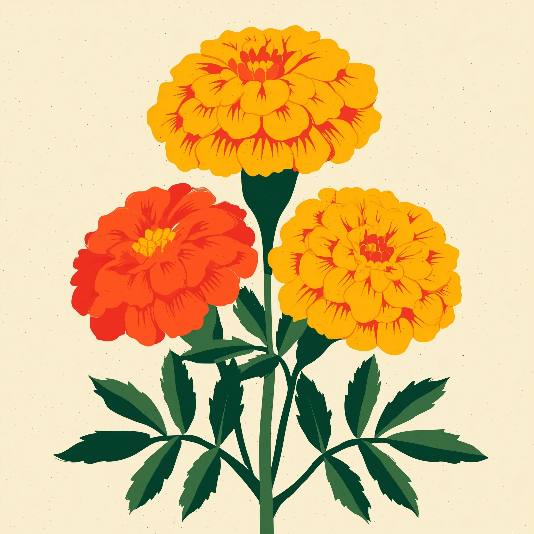 Marigold Flower 31