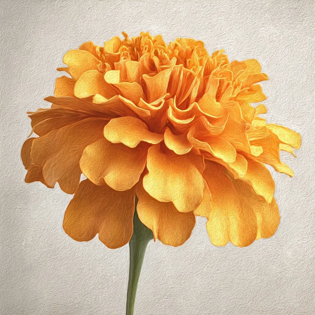 Marigold Flower 33