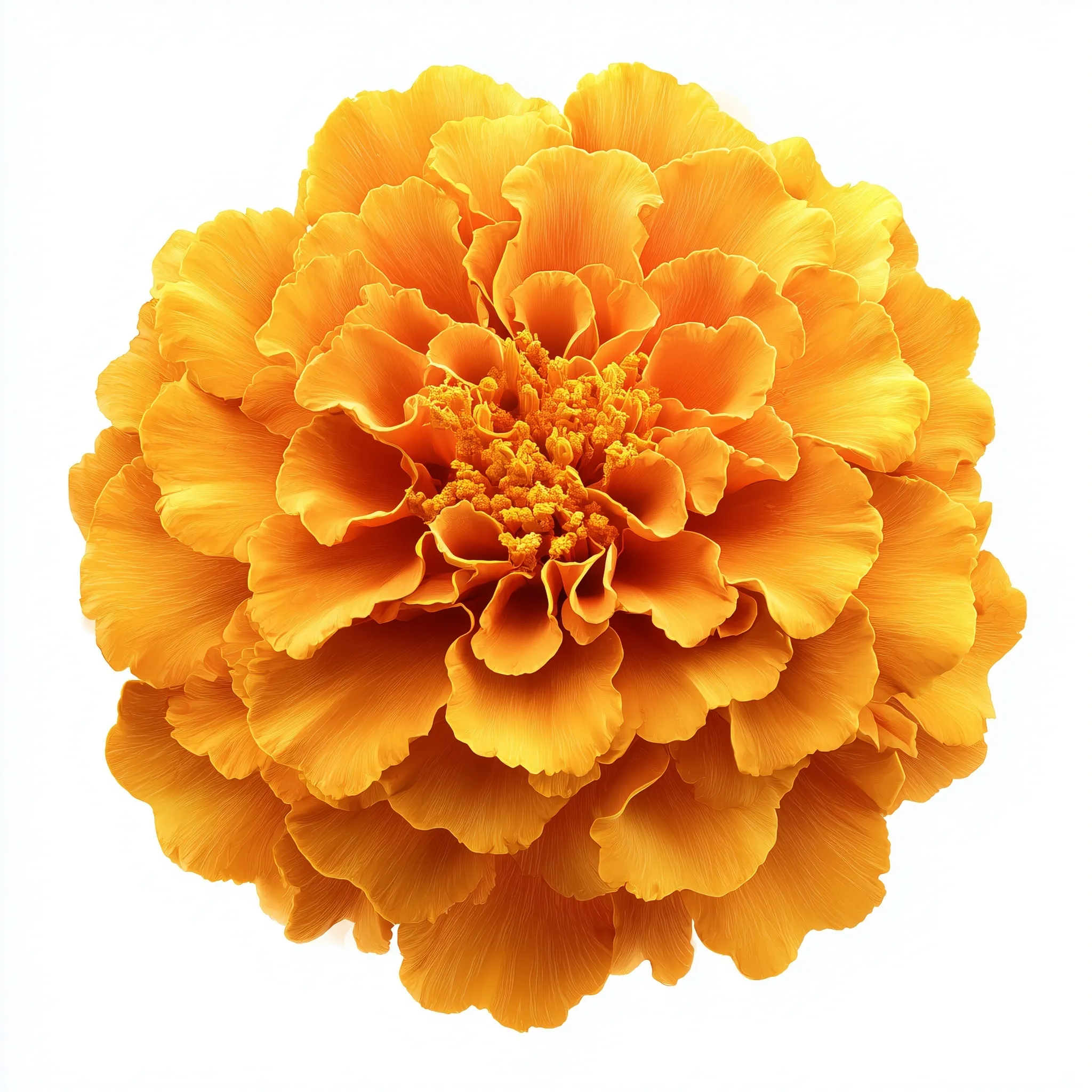 Marigold Flower 34