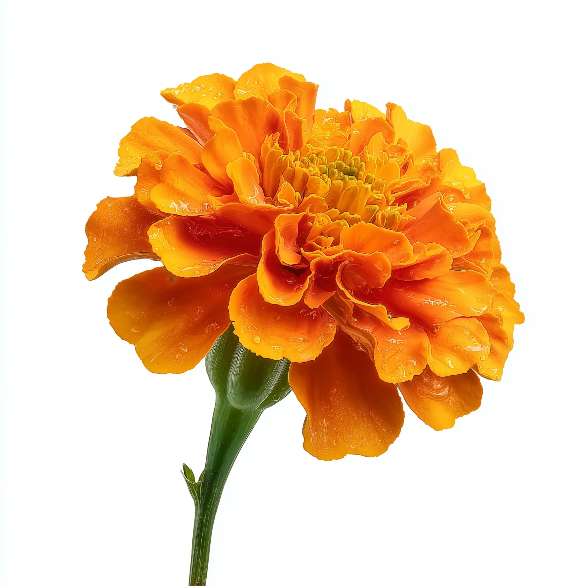 Marigold Flower 36