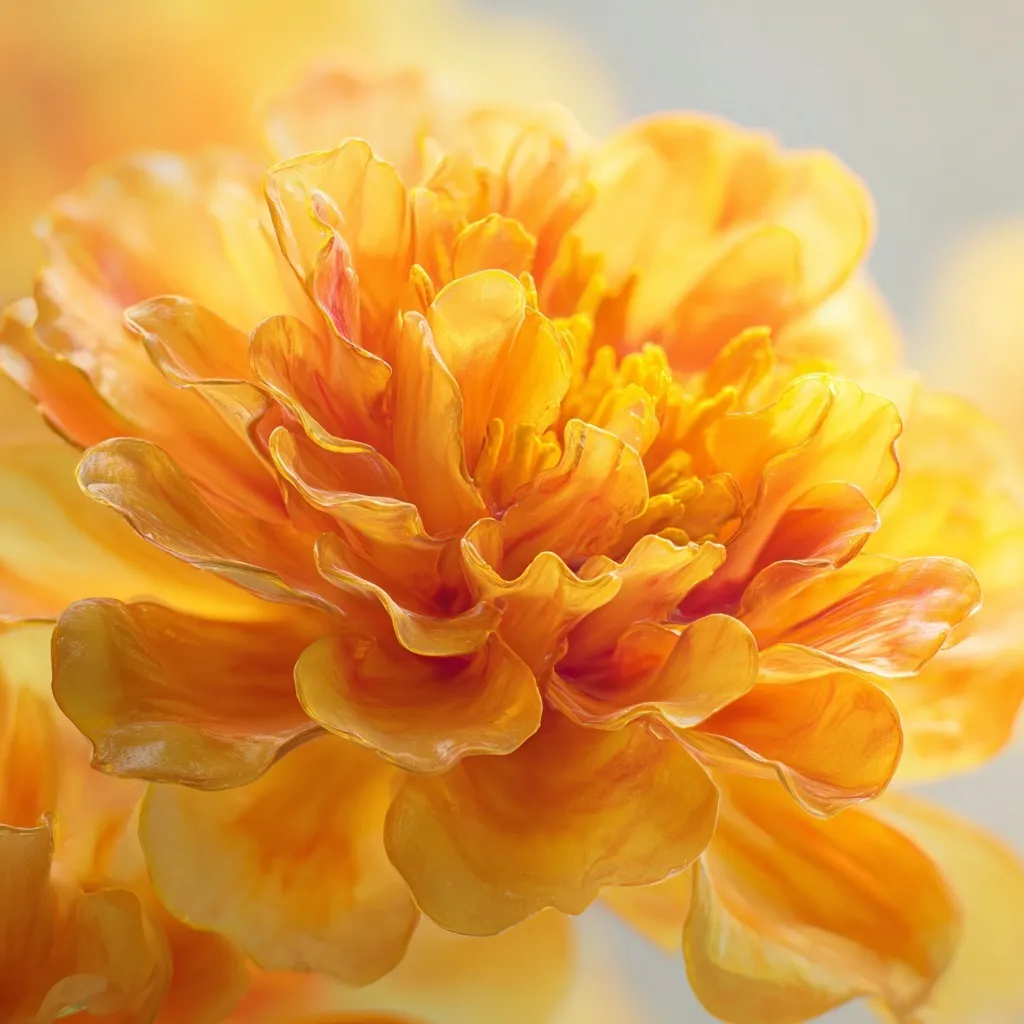 Marigold Flower 37