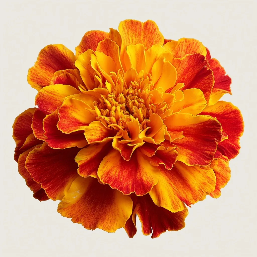 Marigold Flower 40