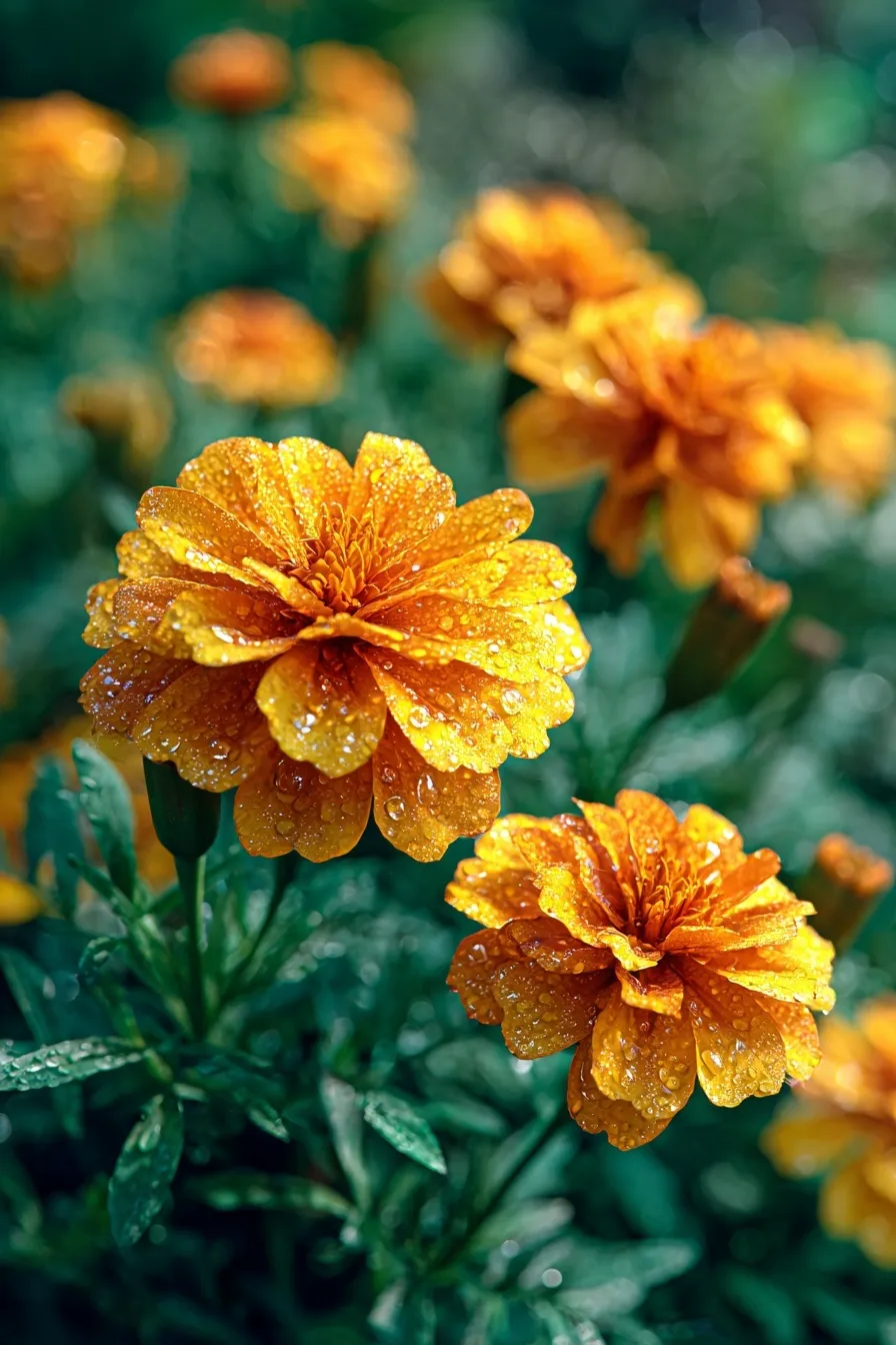 Marigold Flower 44