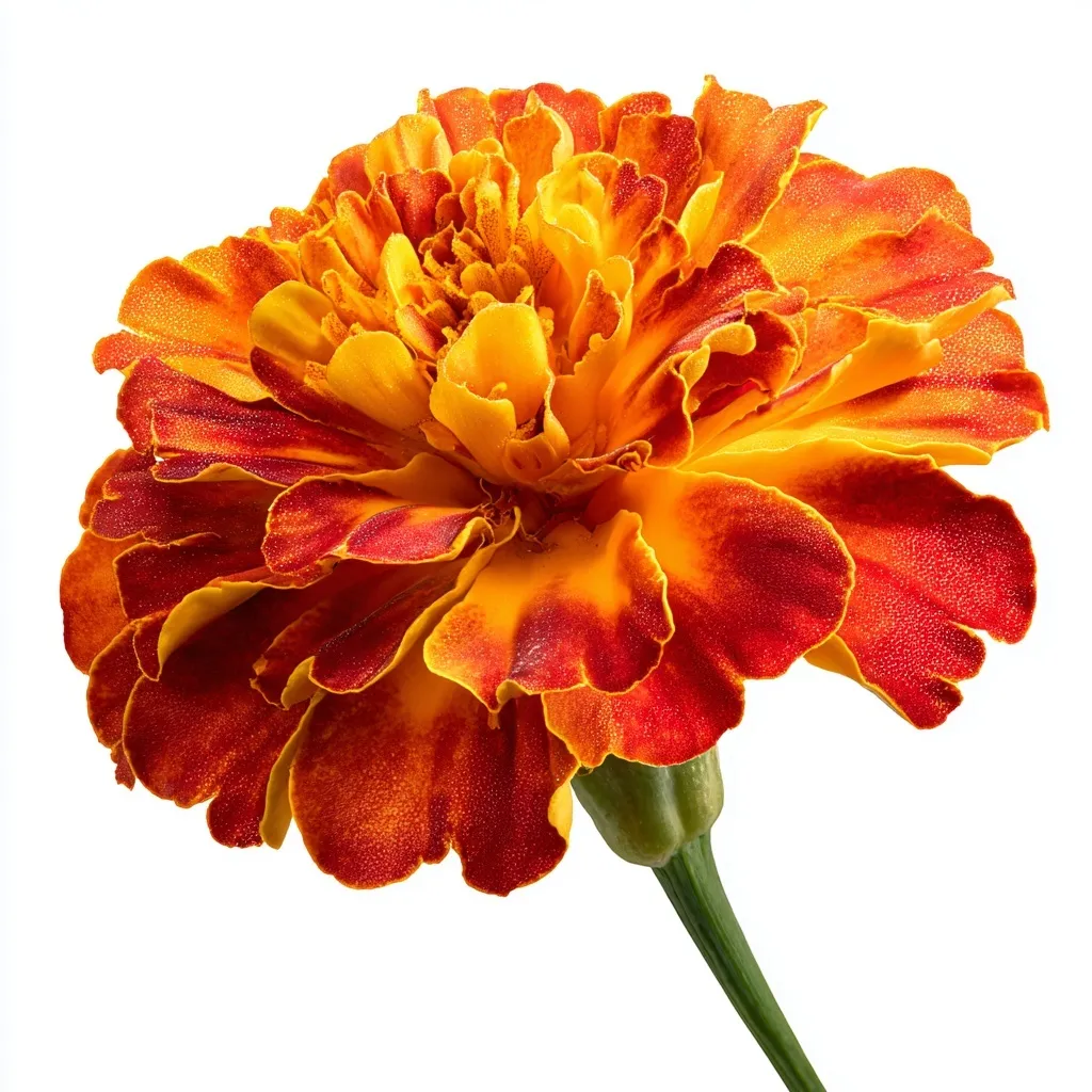 Marigold Flower 45