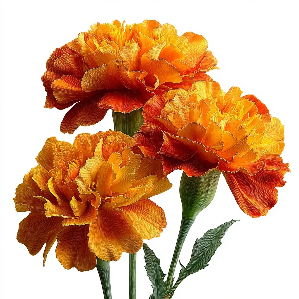 Marigold Flower 49