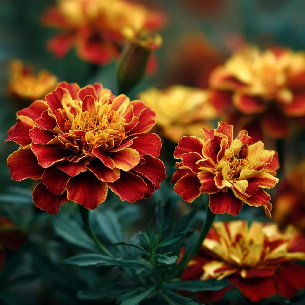 Marigold Flower 52