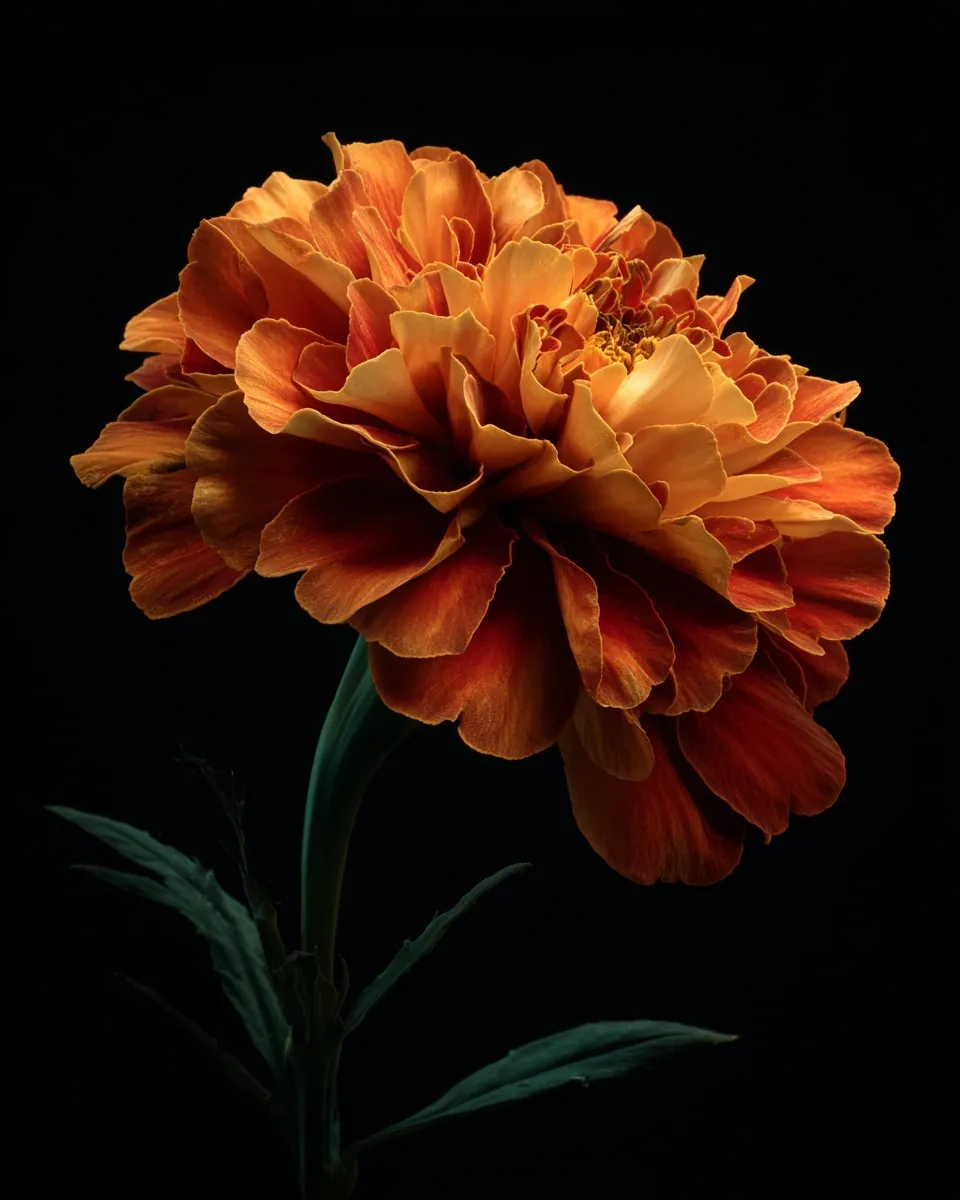 Marigold Flower 56
