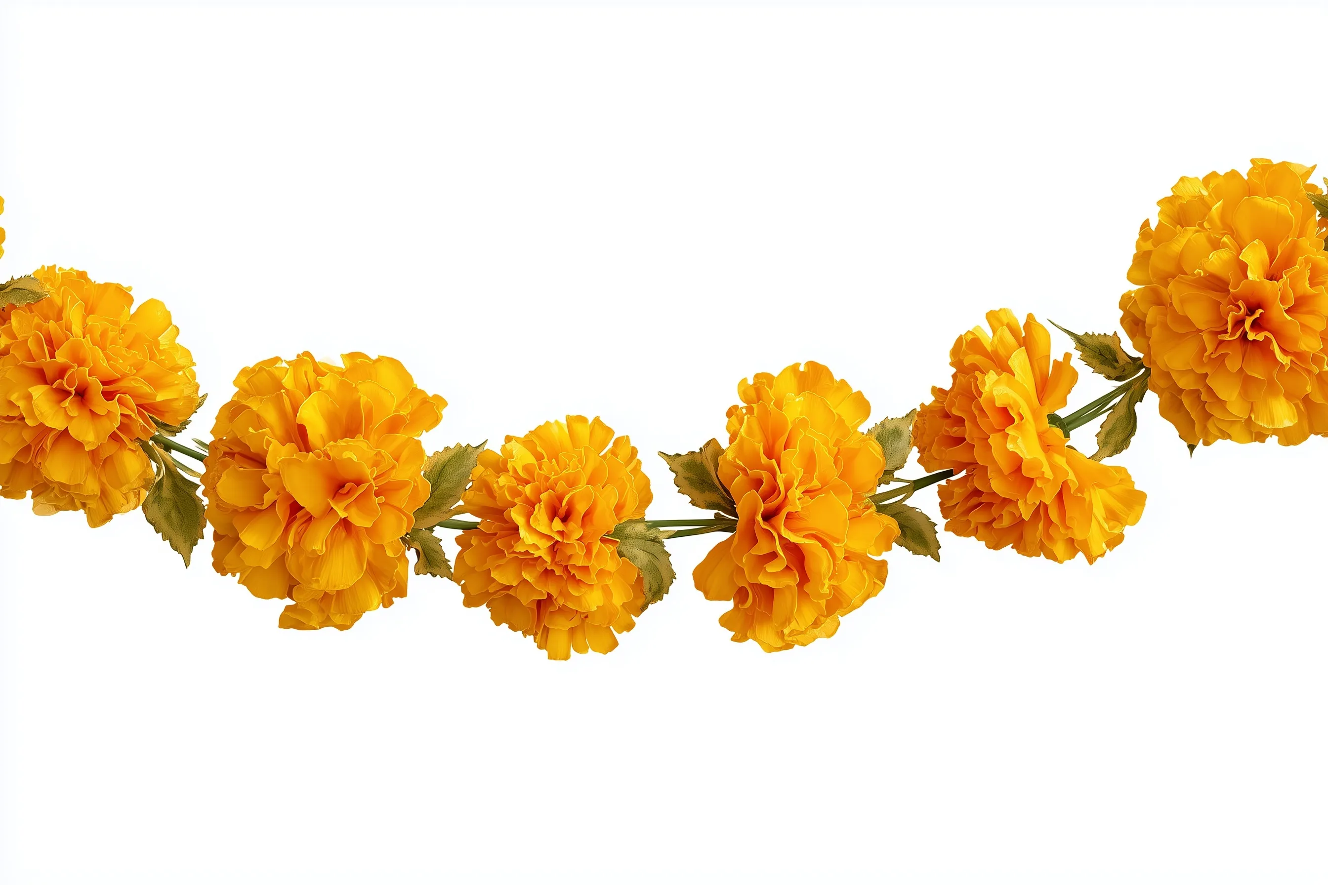 Marigold Flower 64