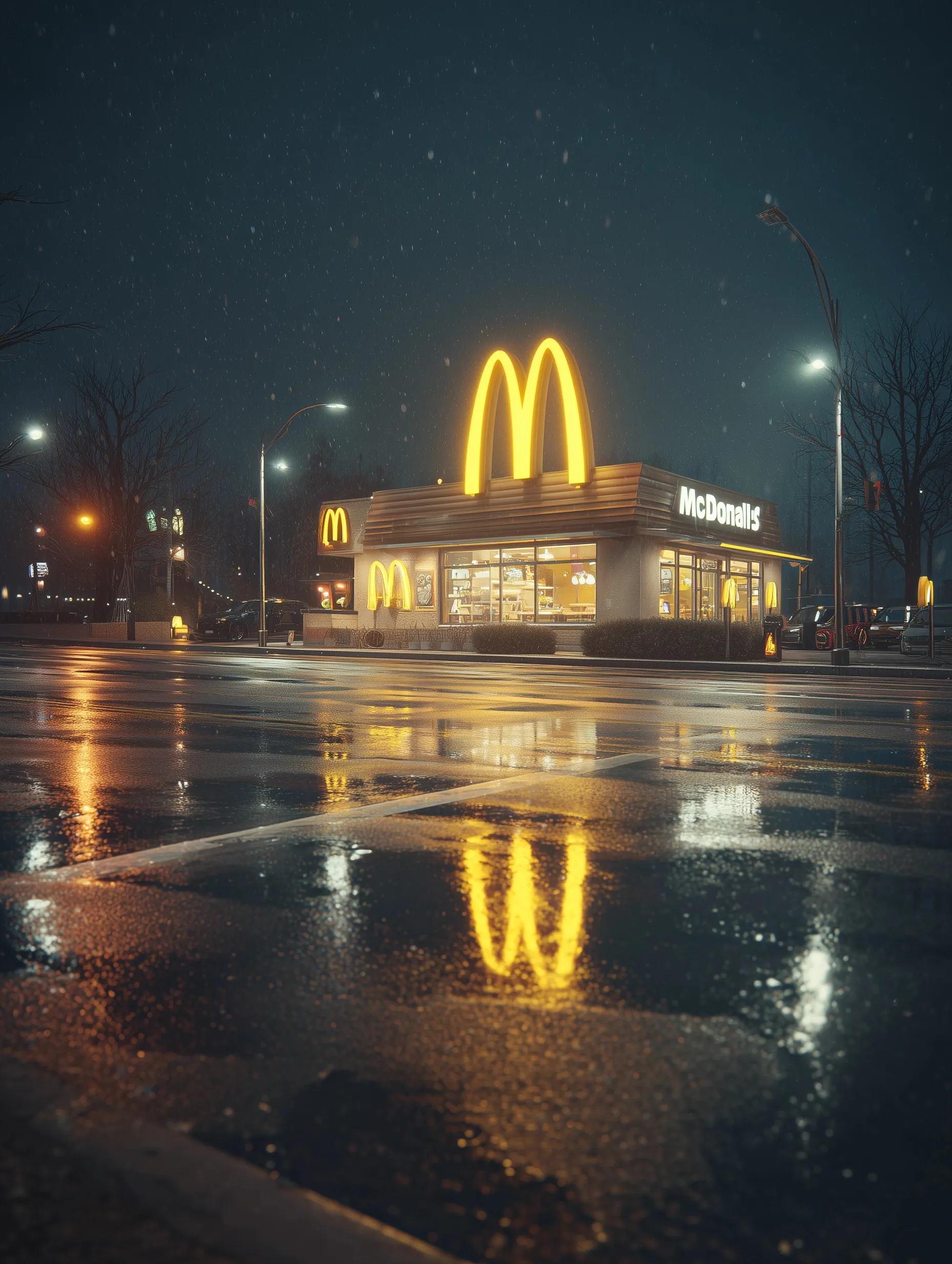 Mcdonalds Ai 5