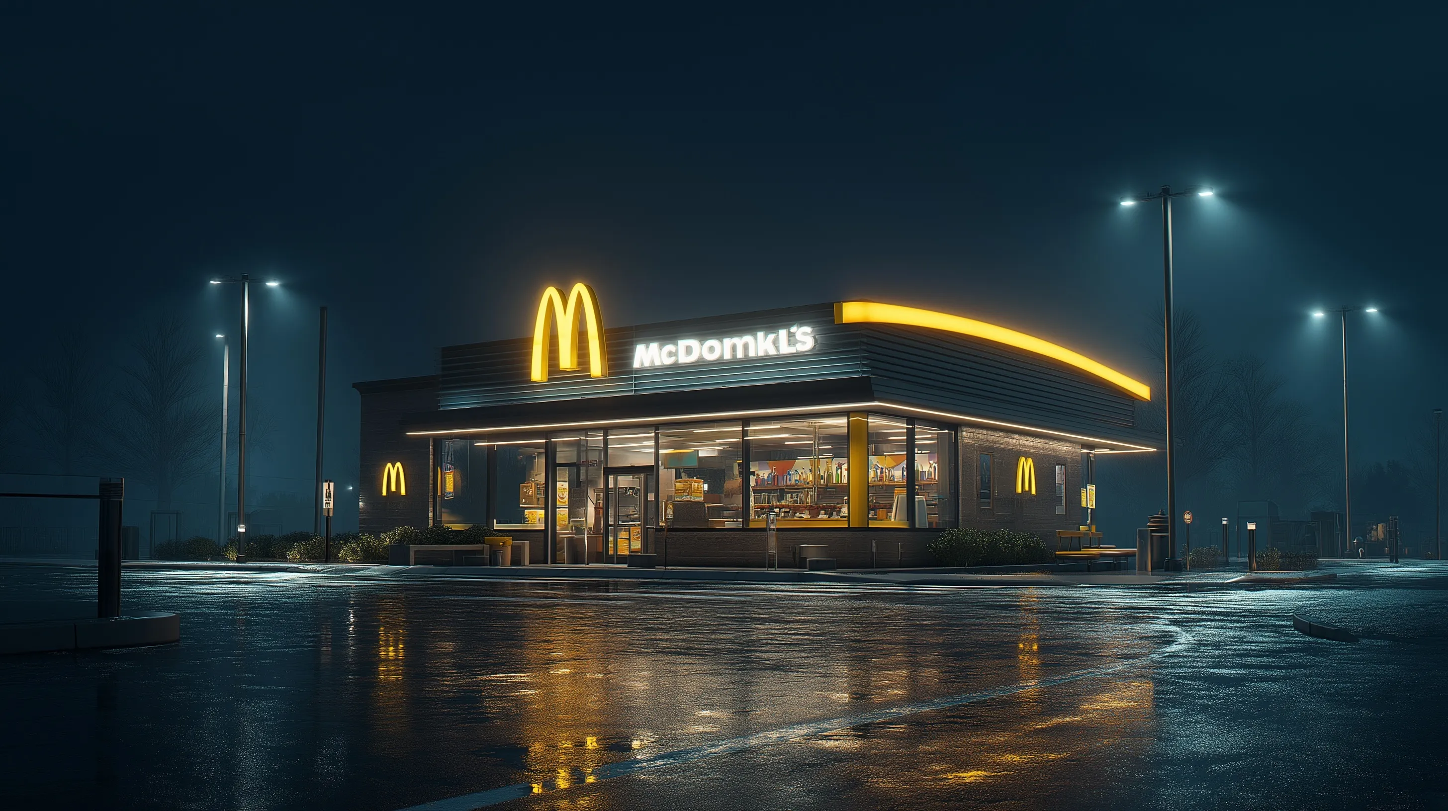 Mcdonalds Ai 6