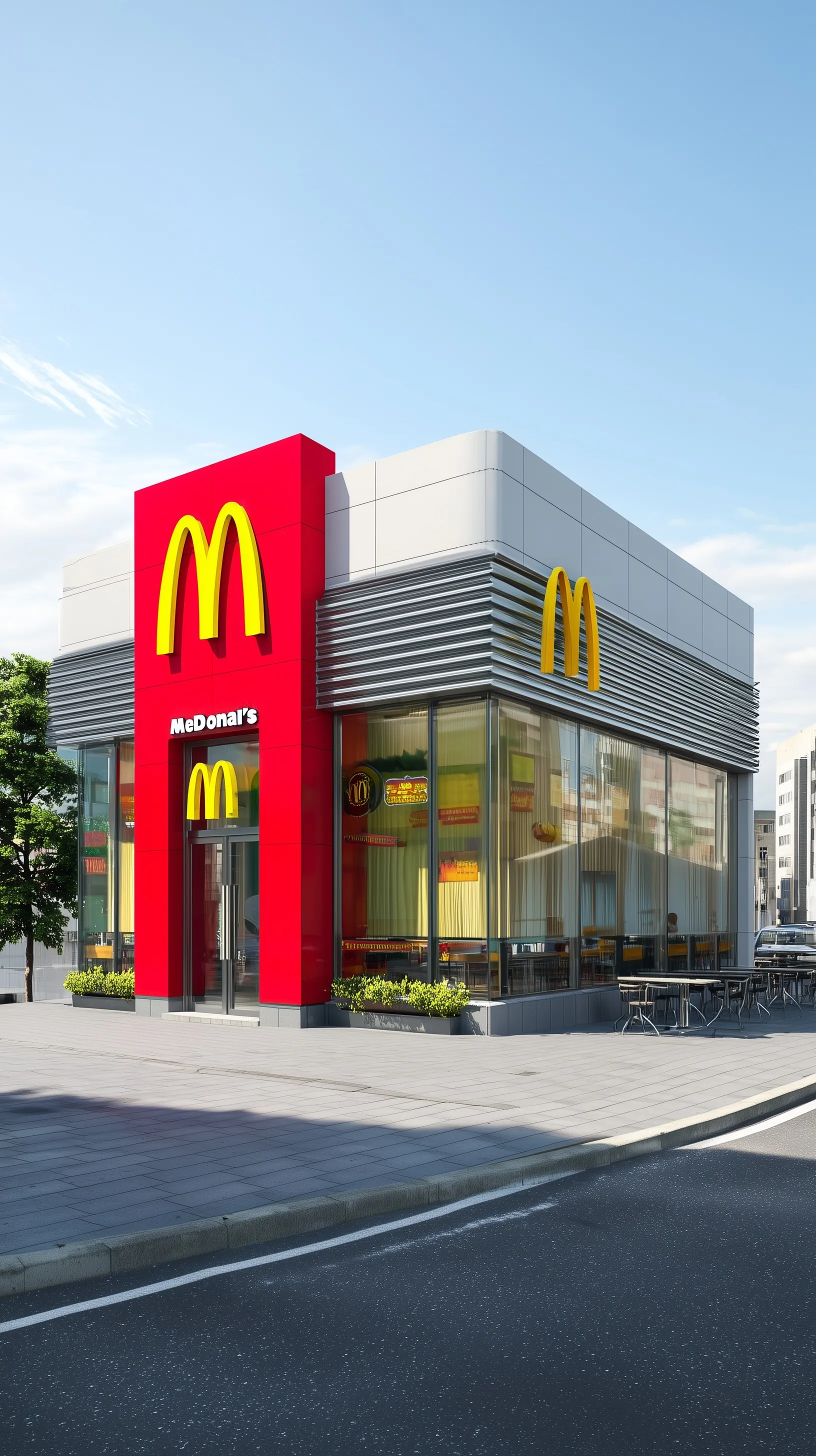 Mcdonalds Ai 8