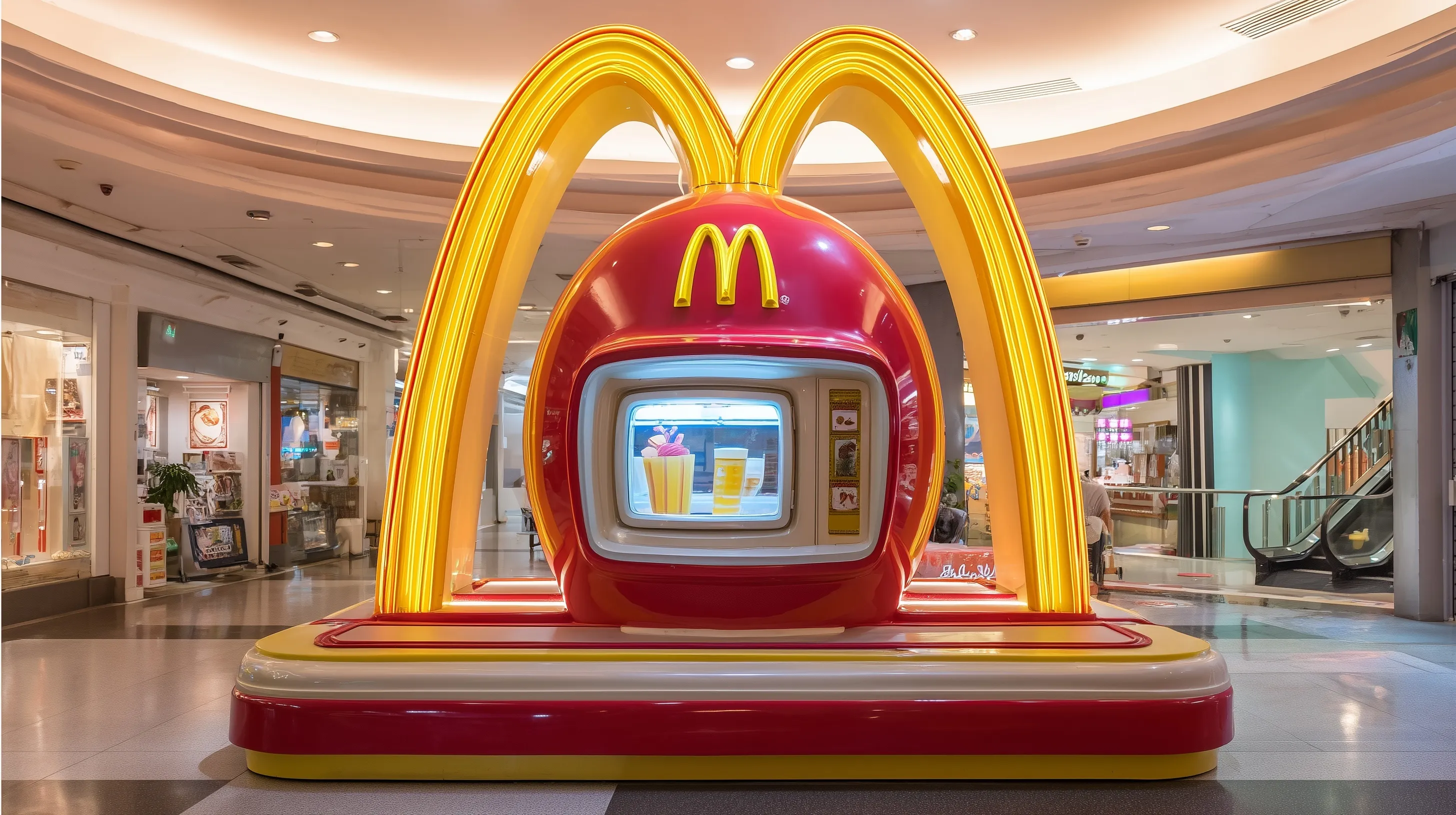 Mcdonalds Ai 15
