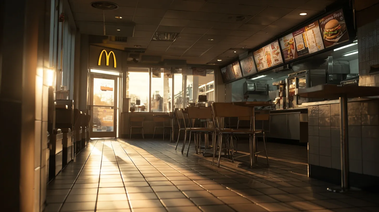 Mcdonalds Ai 18