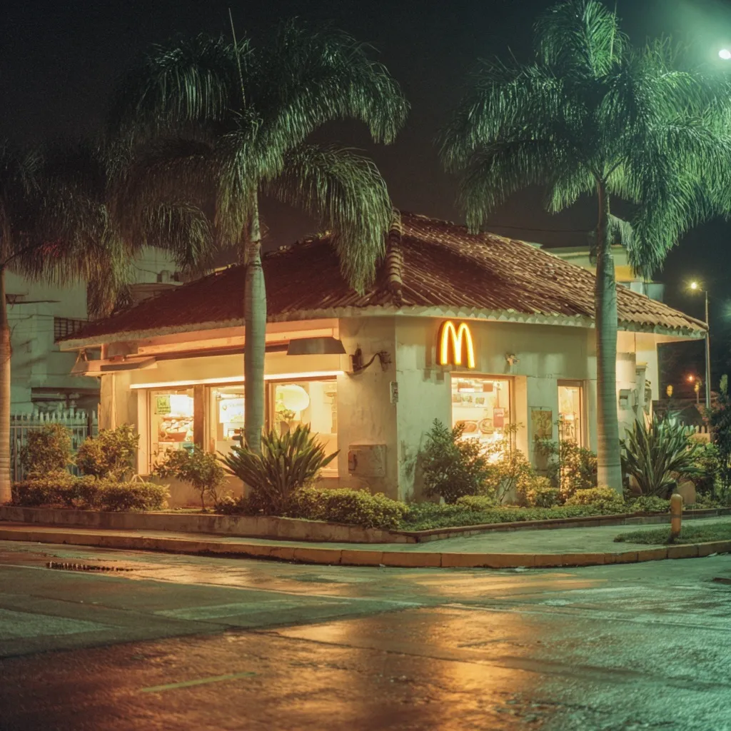 Mcdonalds Ai 20